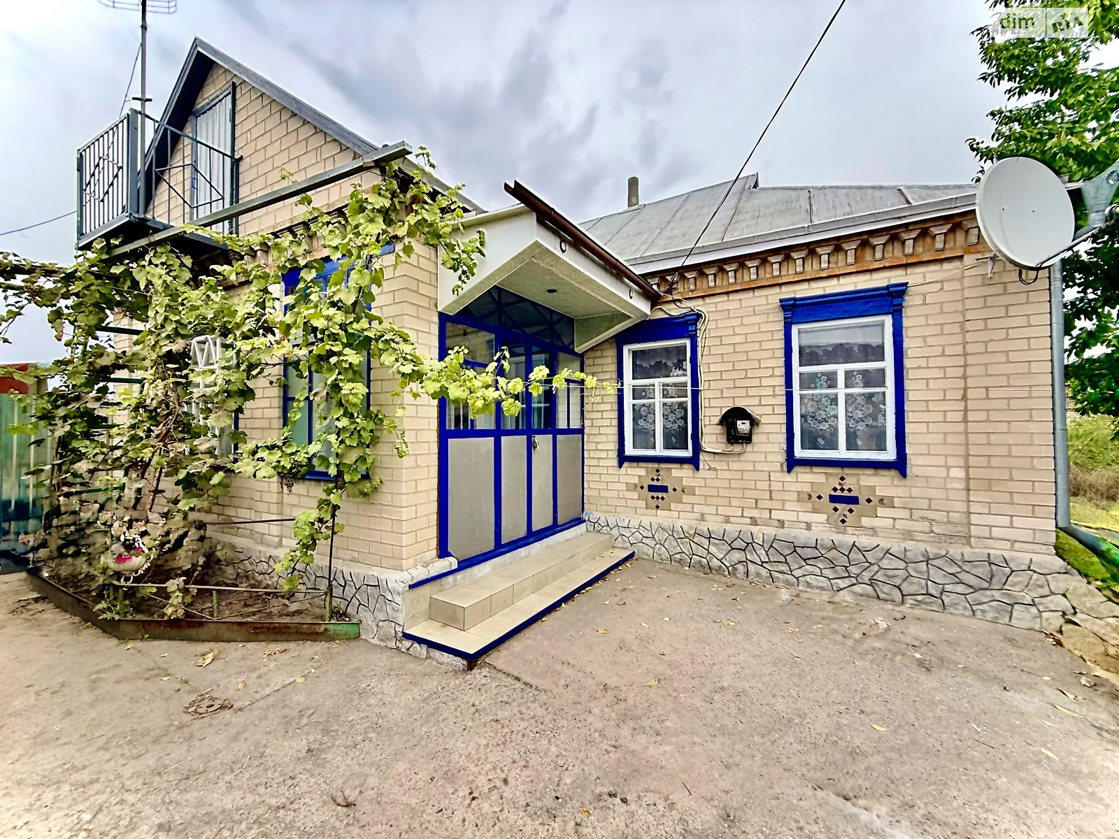 Продается одноэтажный дом 66.1 кв. м с мансардой, цена: 35000 $ - фото 1
