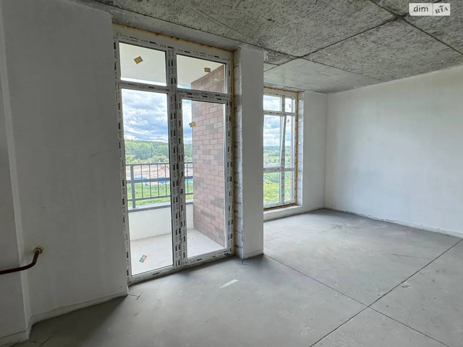 Продается 2-комнатная квартира 77.56 кв. м в Ирпене, ул. Ольги Кобылянской(Достоевского), 1В/15 - фото 1