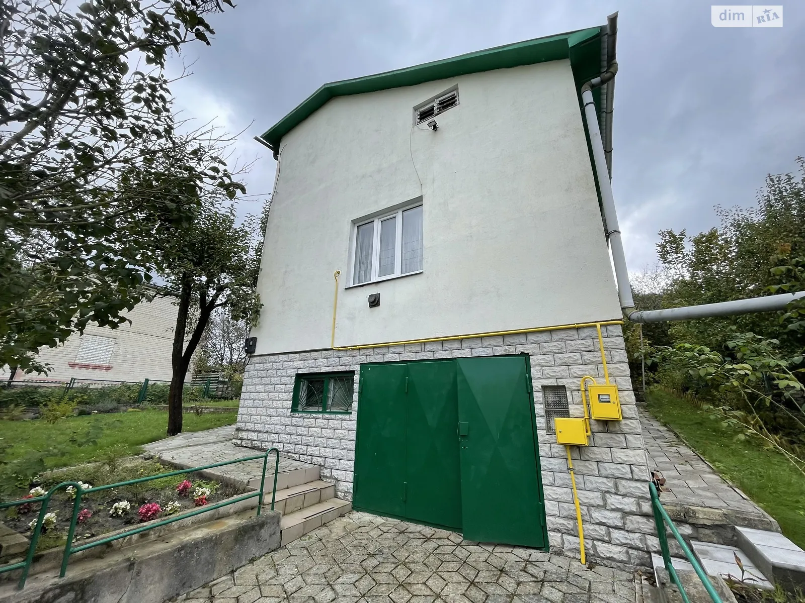 Продается дом на 2 этажа 126 кв. м с балконом, цена: 37000 $ - фото 1