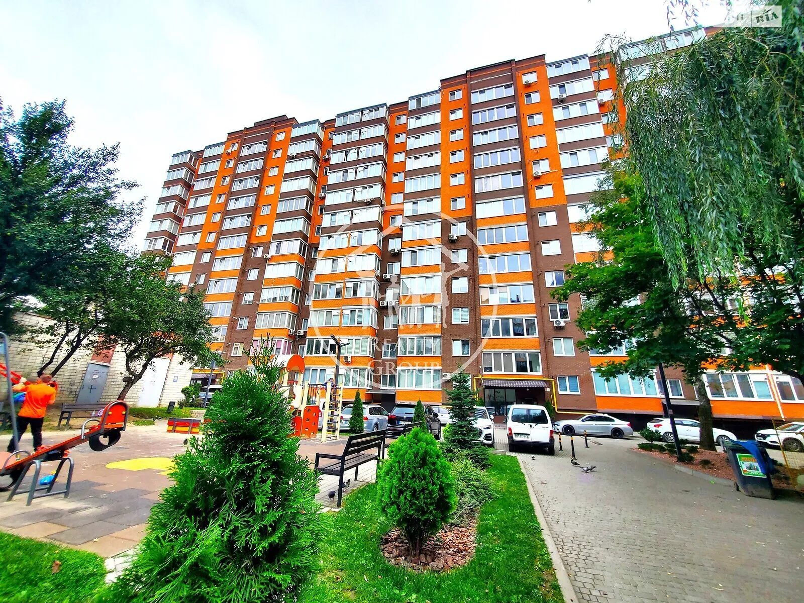 Продается 2-комнатная квартира 78 кв. м в Львове, ул. Пулюя Ивана, 40/12 - фото 1