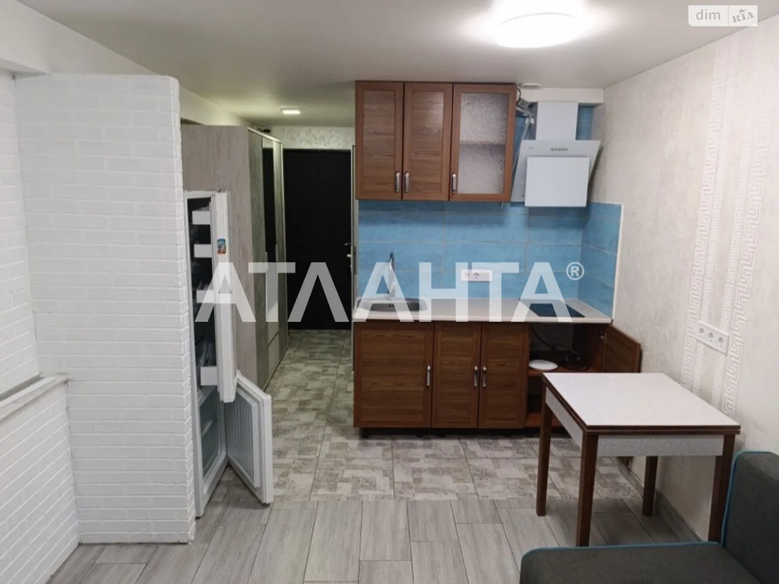 Продается 1-комнатная квартира 19 кв. м в Одессе, ул. Боровского Николая, 37Т - фото 1