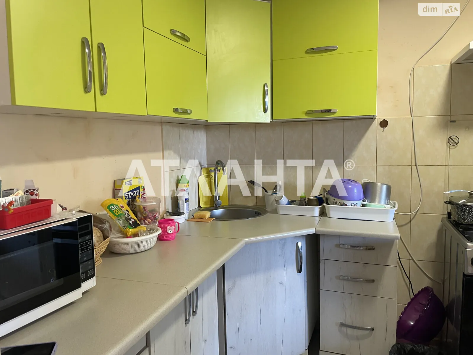 Продается 2-комнатная квартира 47.3 кв. м в, цена: 23700 $ - фото 1