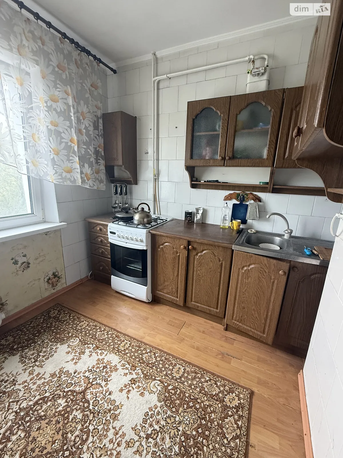 Продається 1-кімнатна квартира 34.5 кв. м у Рівному, вул. Фабрична, 24 - фото 1