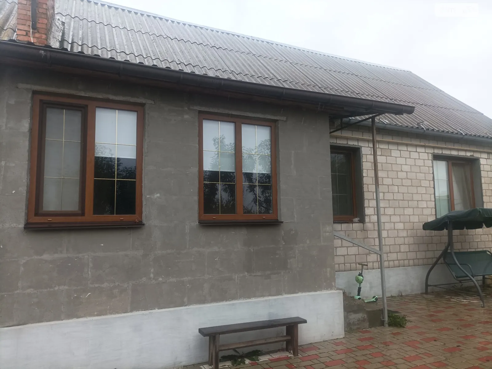 Продается дом на 2 этажа 149 кв. м с баней/сауной, цена: 75000 $ - фото 1