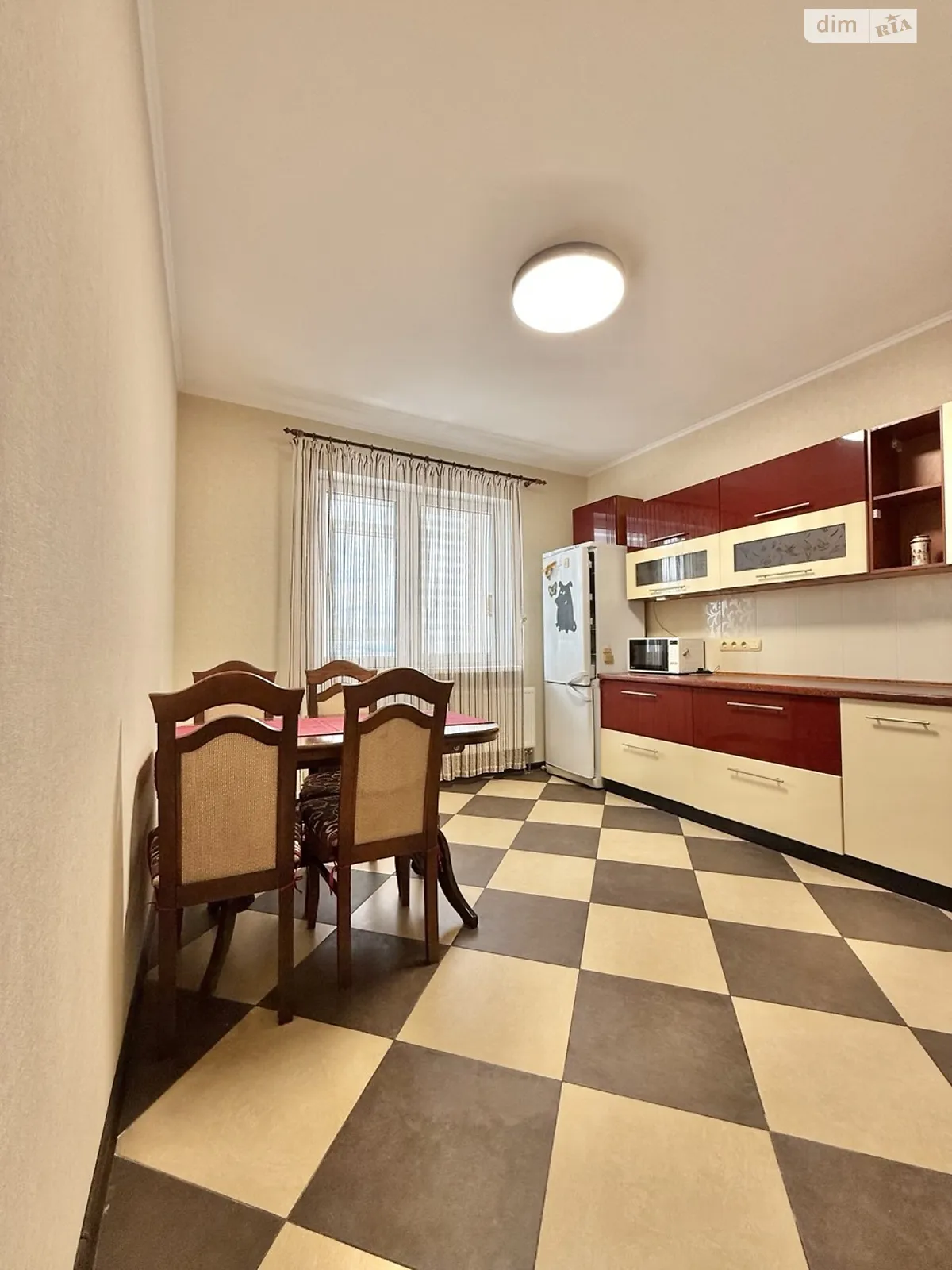 Сдается в аренду 2-комнатная квартира 92 кв. м в Киеве, Харьковское шоссе, 19А - фото 1