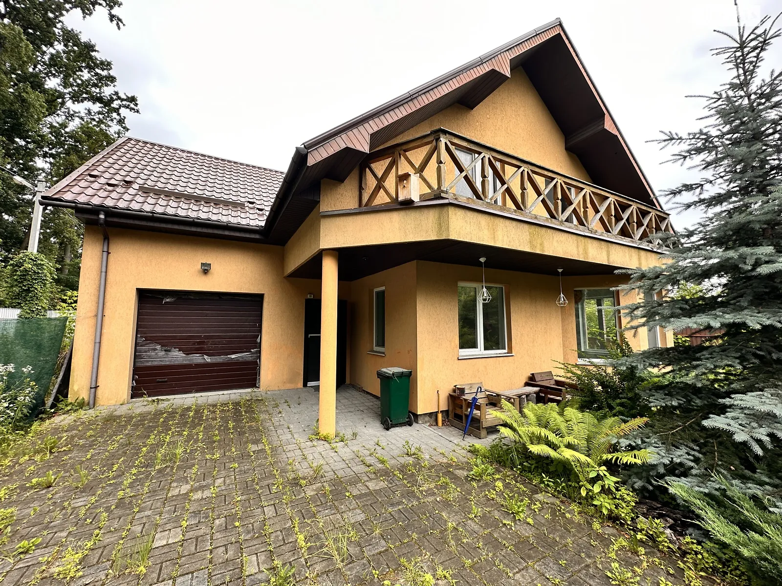 Продается дом на 2 этажа 220 кв. м с мансардой, цена: 158000 $ - фото 1