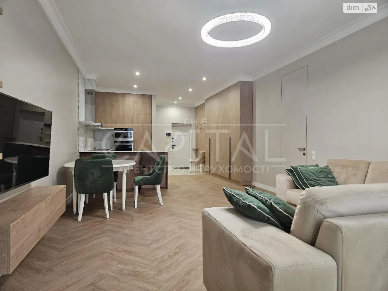 Сдается в аренду 1-комнатная квартира 76 кв. м в Киеве, цена: 1600 $ - фото 1