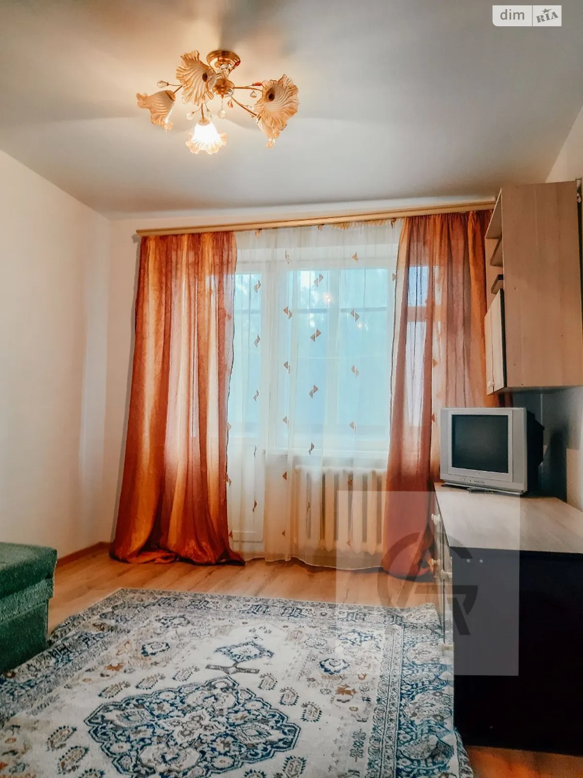 Сдается в аренду 1-комнатная квартира 32 кв. м в, цена: 8500 грн - фото 1