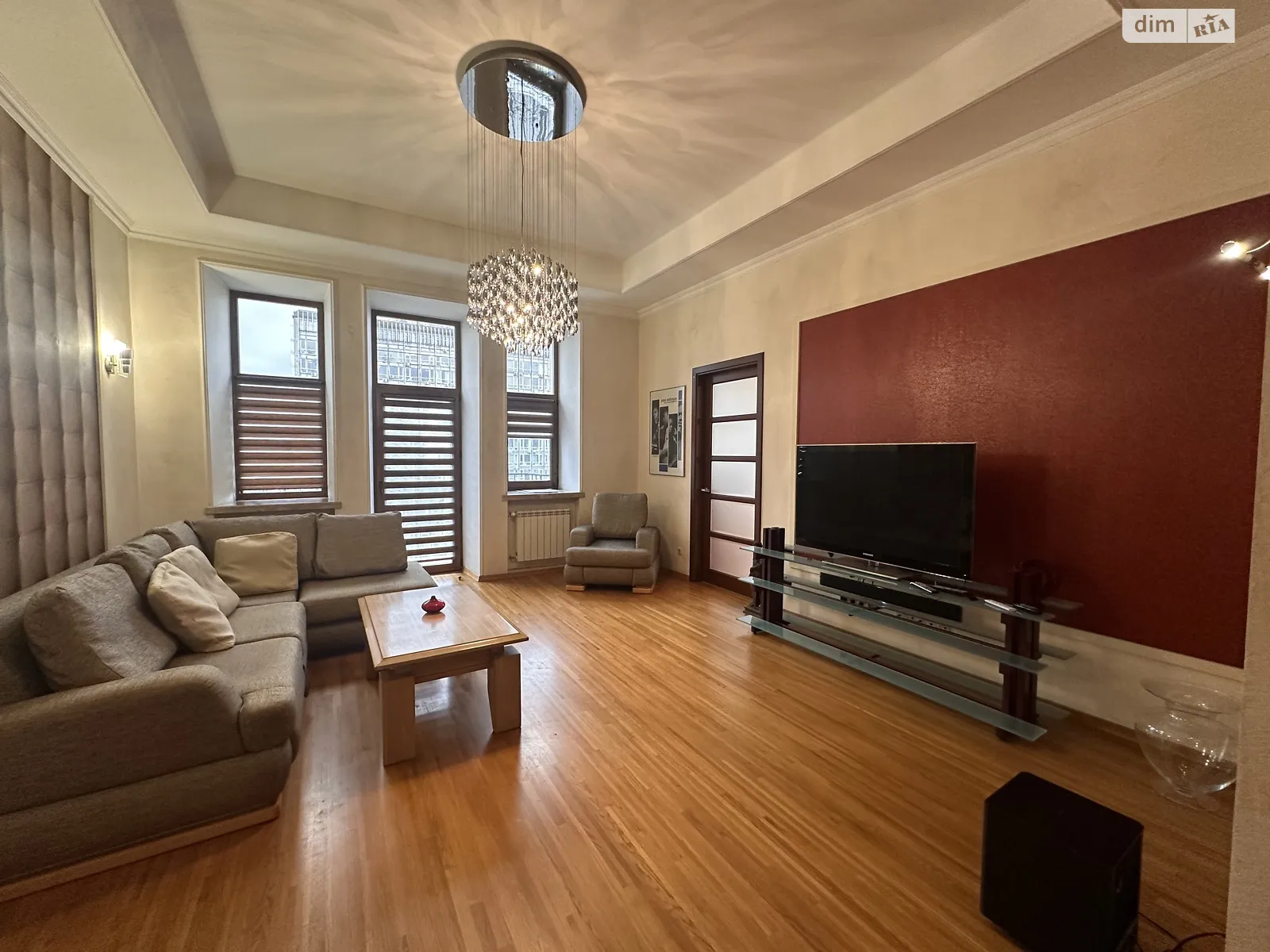 Здається в оренду 2-кімнатна квартира 65 кв. м у Вінниці, вул. Соборна, 44 - фото 1