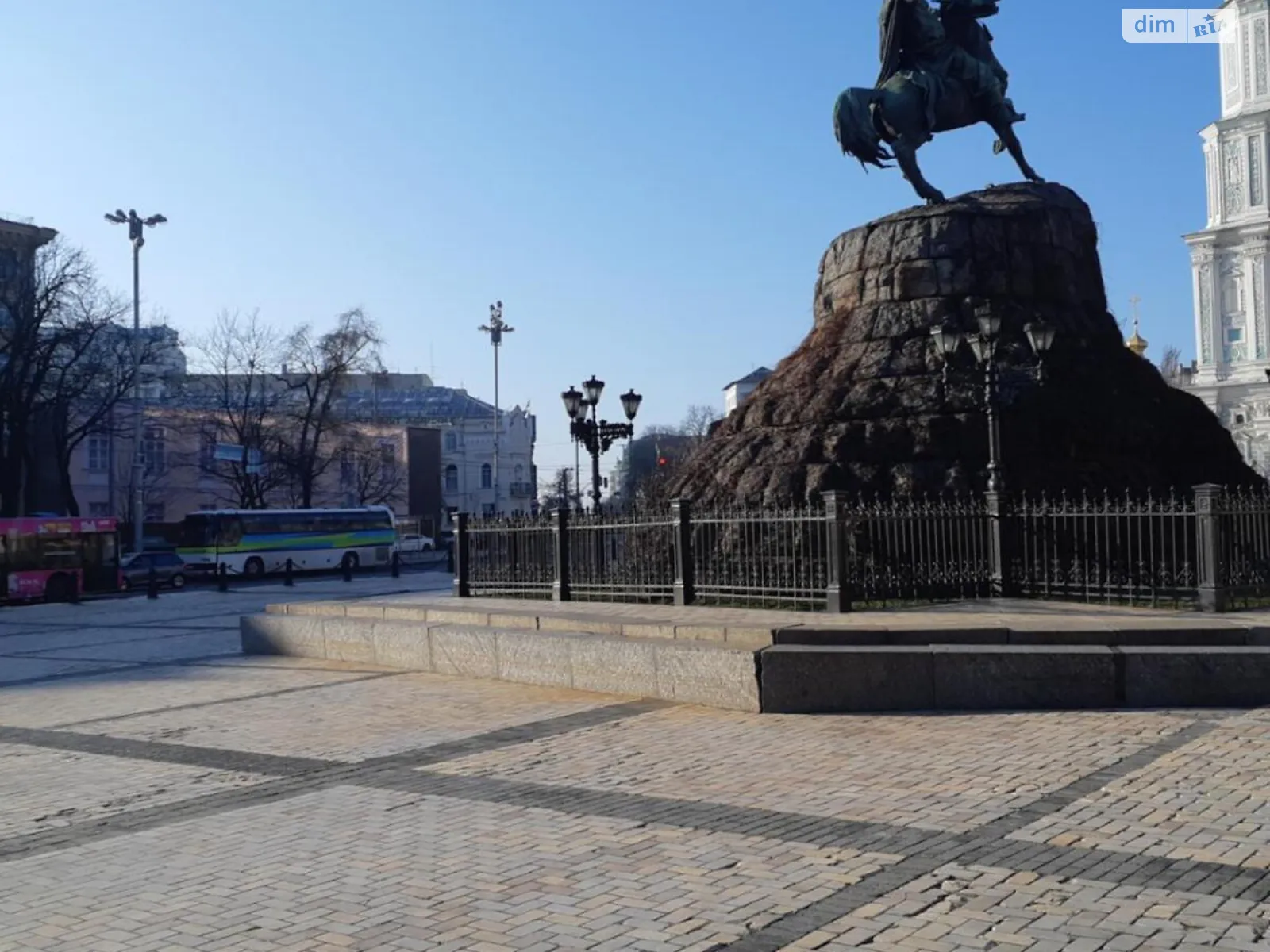 Сдается в аренду 2-комнатная квартира 62 кв. м в Киеве, ул. Владимирская, 19 - фото 1