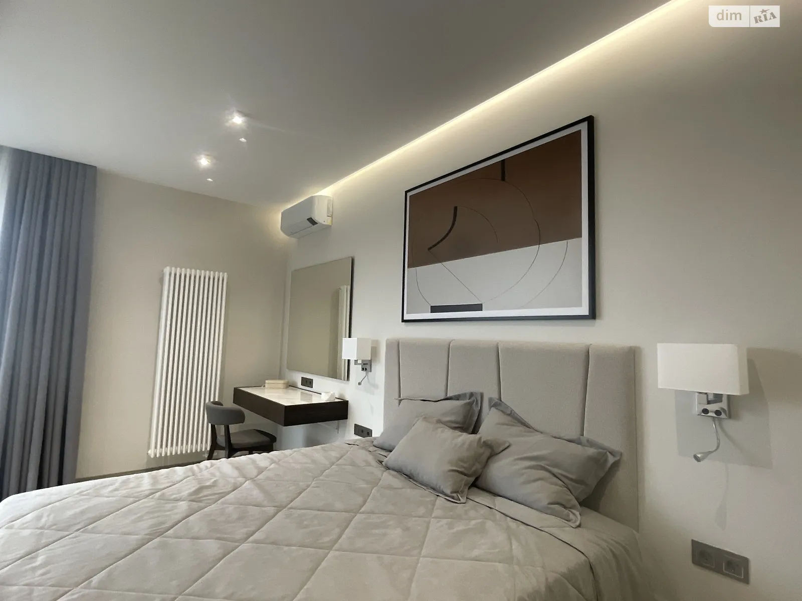 Сдается в аренду 2-комнатная квартира 127 кв. м в Киеве, ул. Антоновича(Горького), 118/19 - фото 1