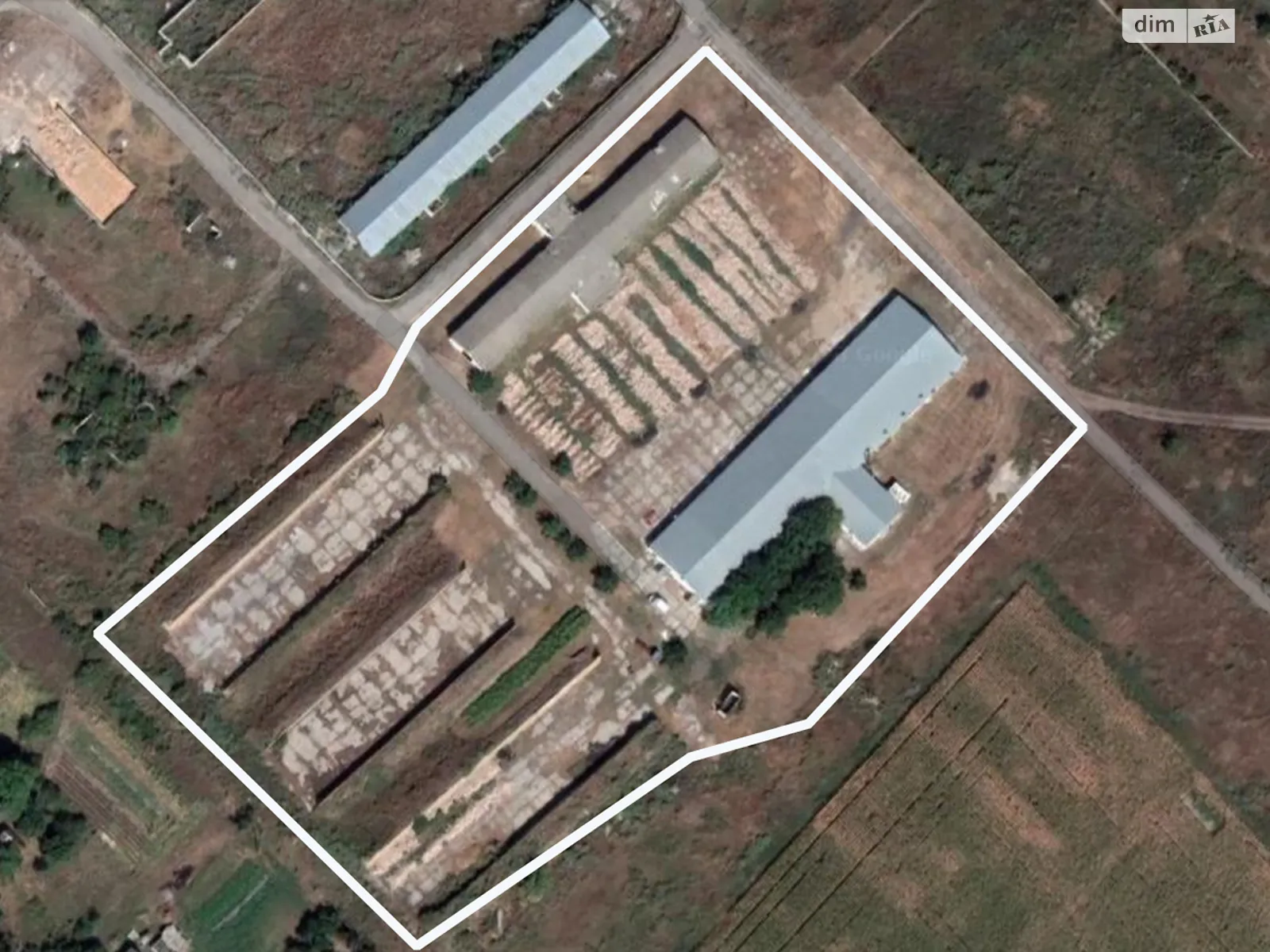 Продается объект сферы услуг 3070 кв. м в 1-этажном здании, цена: 125000 $ - фото 1