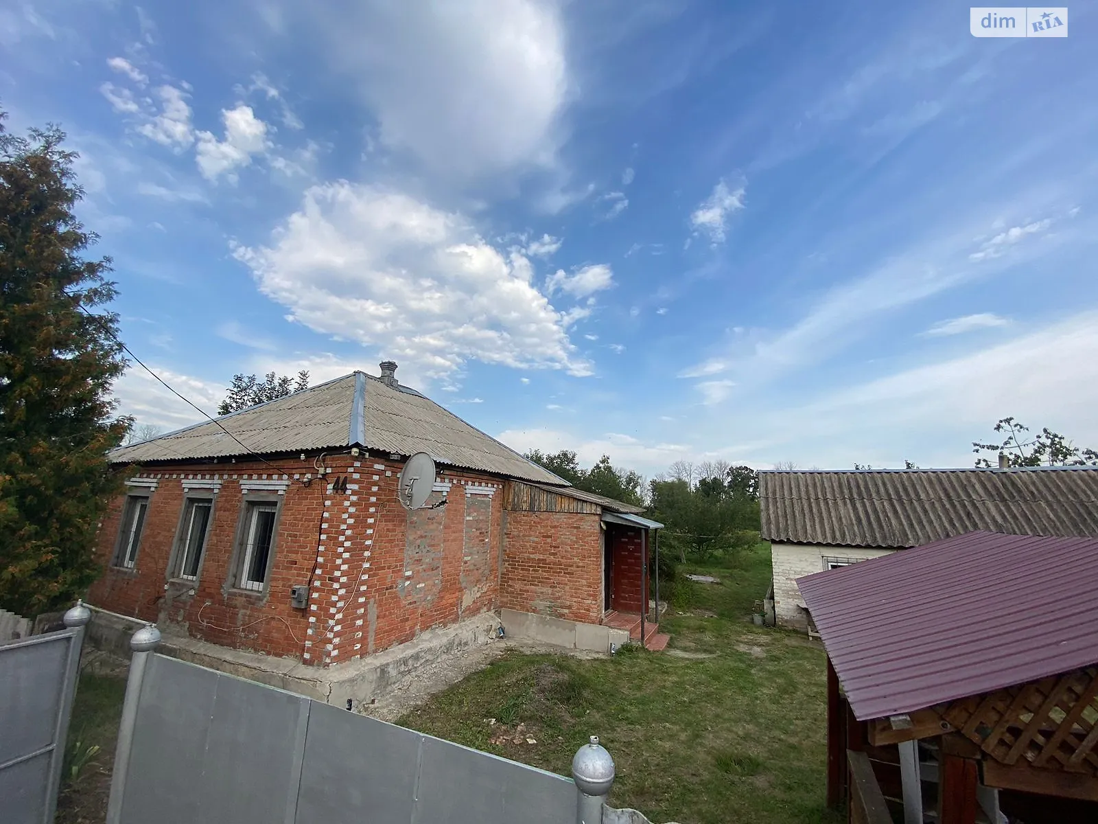 Продается одноэтажный дом 55.9 кв. м с балконом, цена: 7200 $ - фото 1