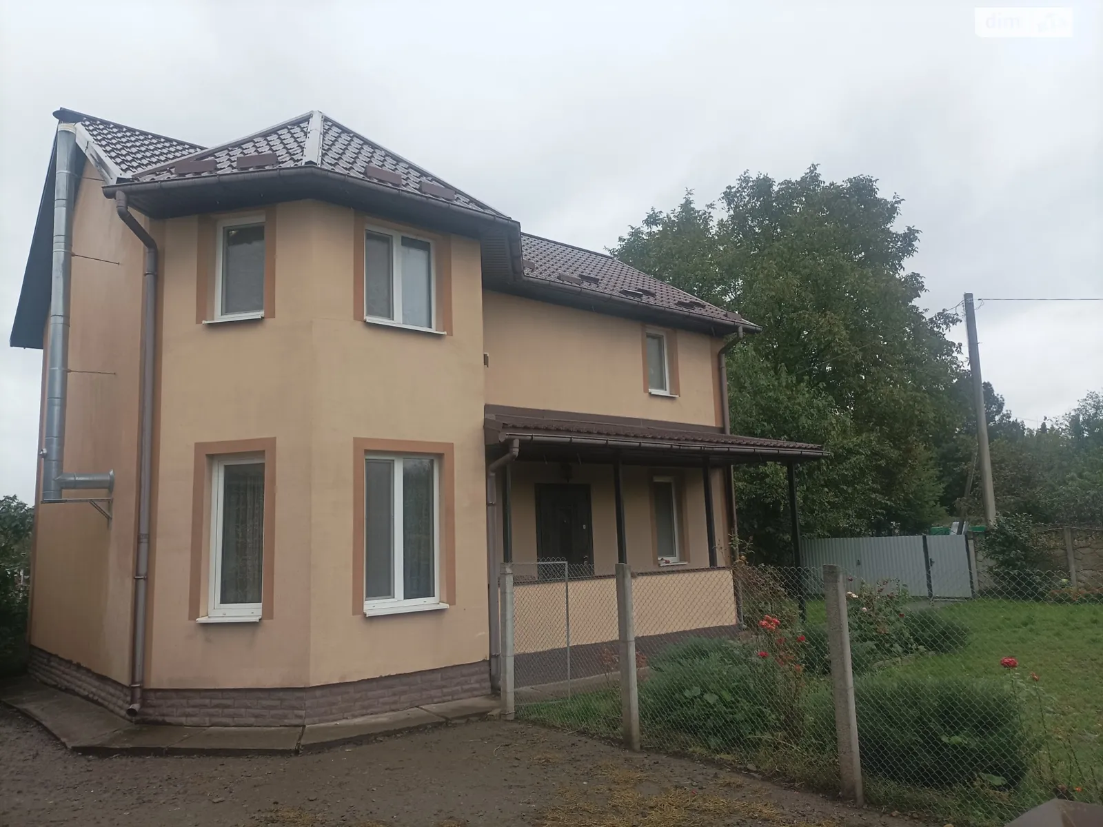 Продается дом на 2 этажа 107.5 кв. м с беседкой, цена: 96500 $ - фото 1