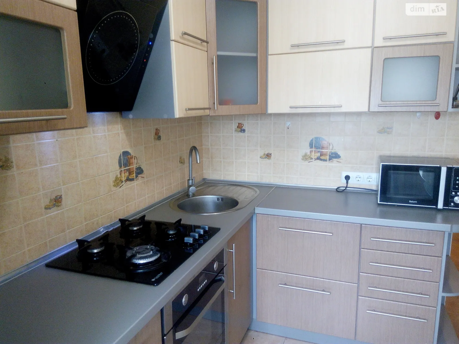 Сдается в аренду 1-комнатная квартира 36.3 кв. м в, цена: 11000 грн - фото 1