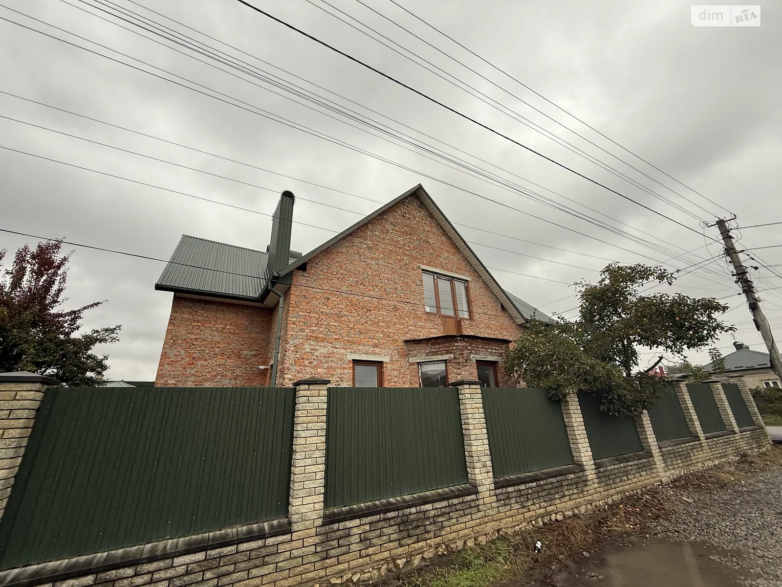 Продается дом на 2 этажа 219 кв. м с мансардой, цена: 182000 $ - фото 1