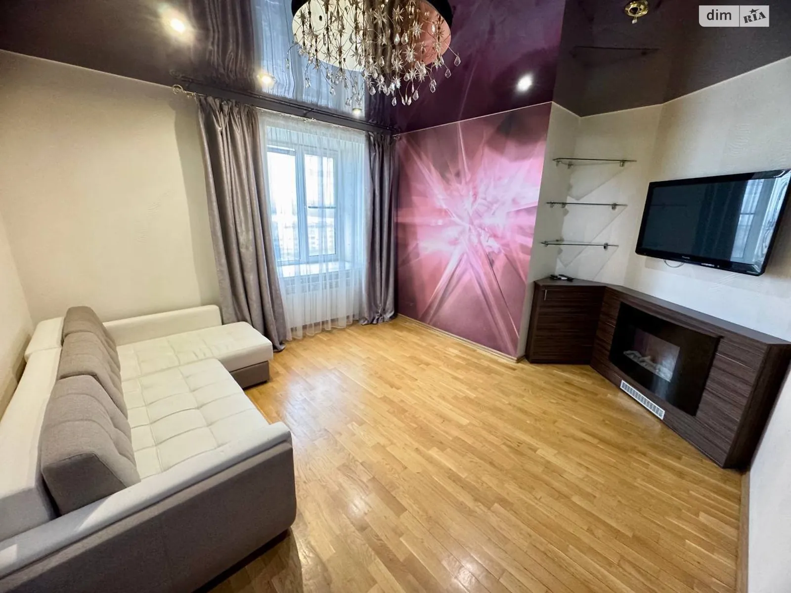 Сдается в аренду 2-комнатная квартира 61 кв. м в Днепре, просп. Поля Александра, 27Д - фото 1