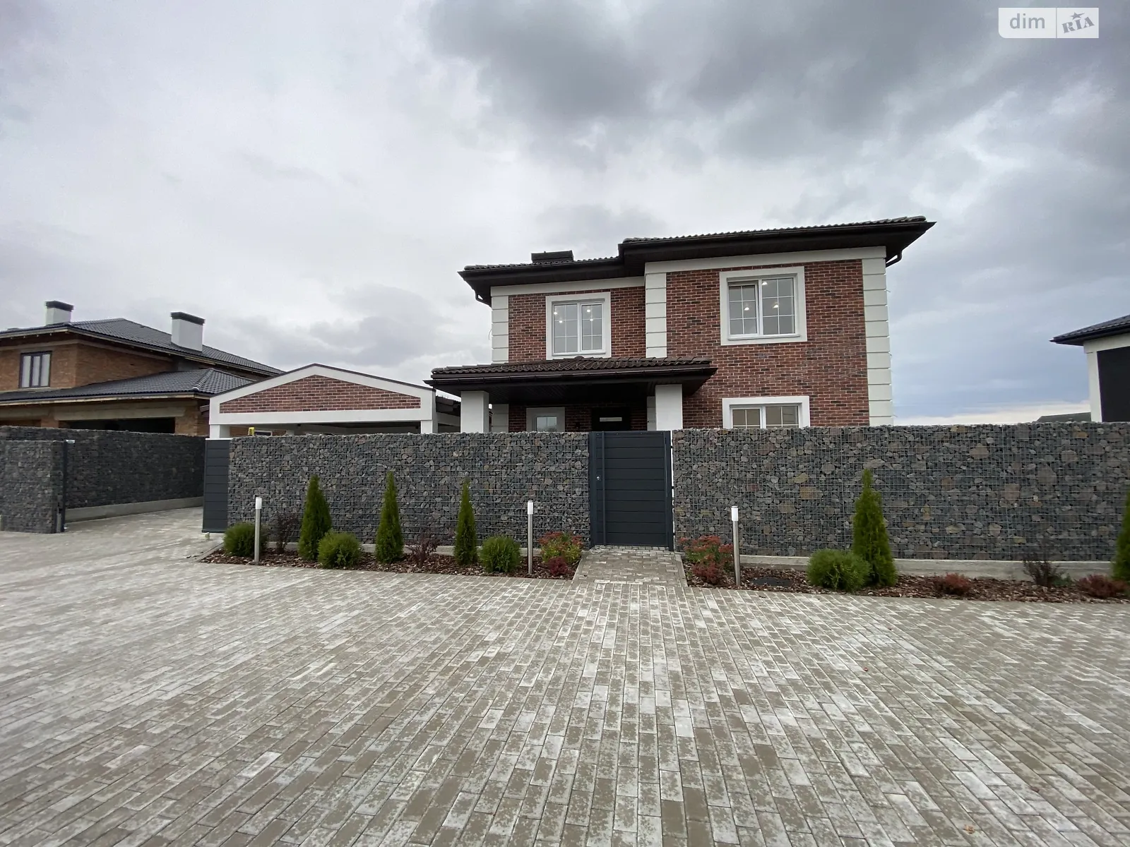 Продається будинок 2 поверховий 170 кв. м з подвалом, цена: 270000 $ - фото 1