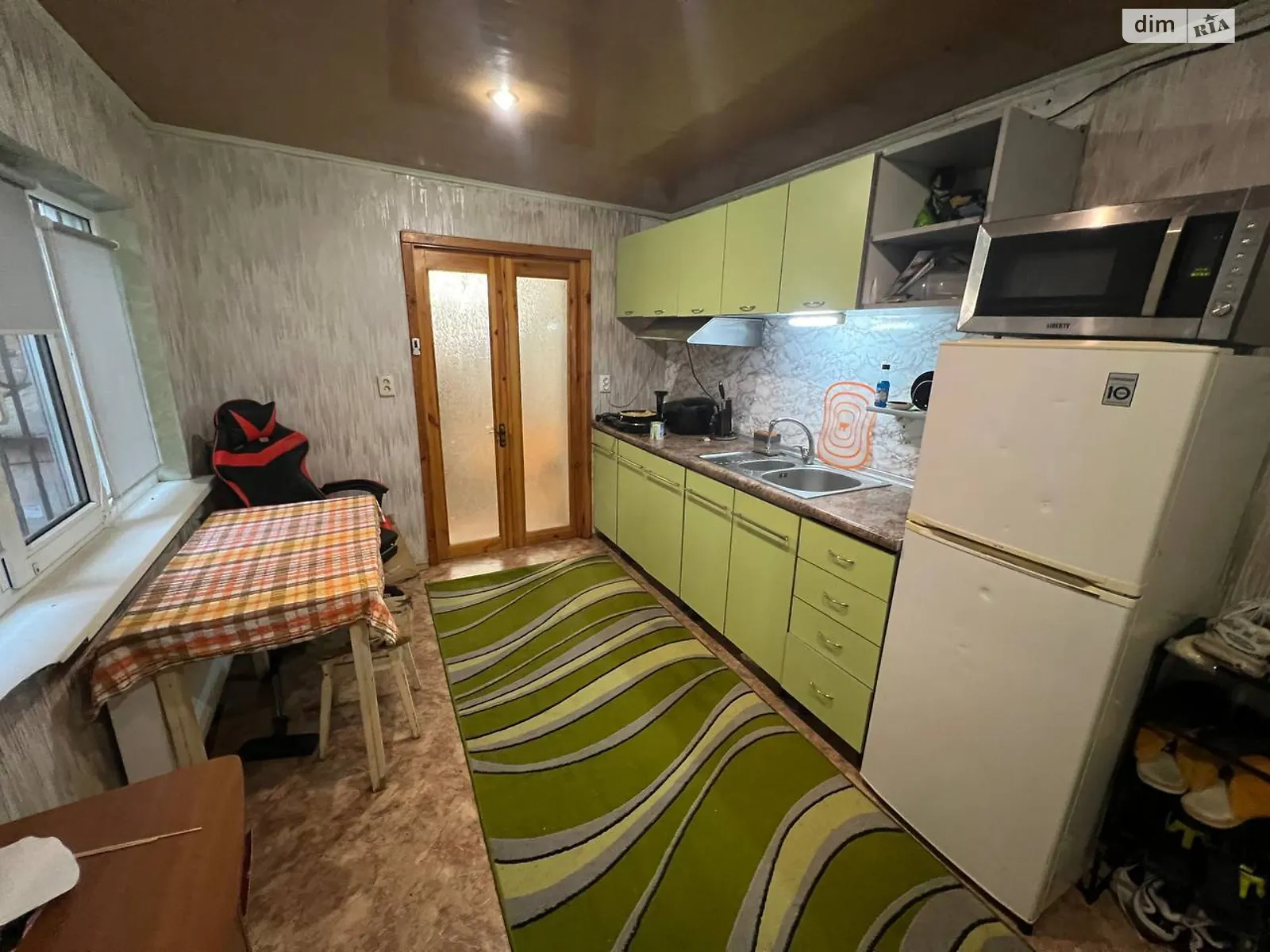 Продається 1-кімнатна квартира 45.6 кв. м у Хмельницькому, вул. Зарічанська - фото 1