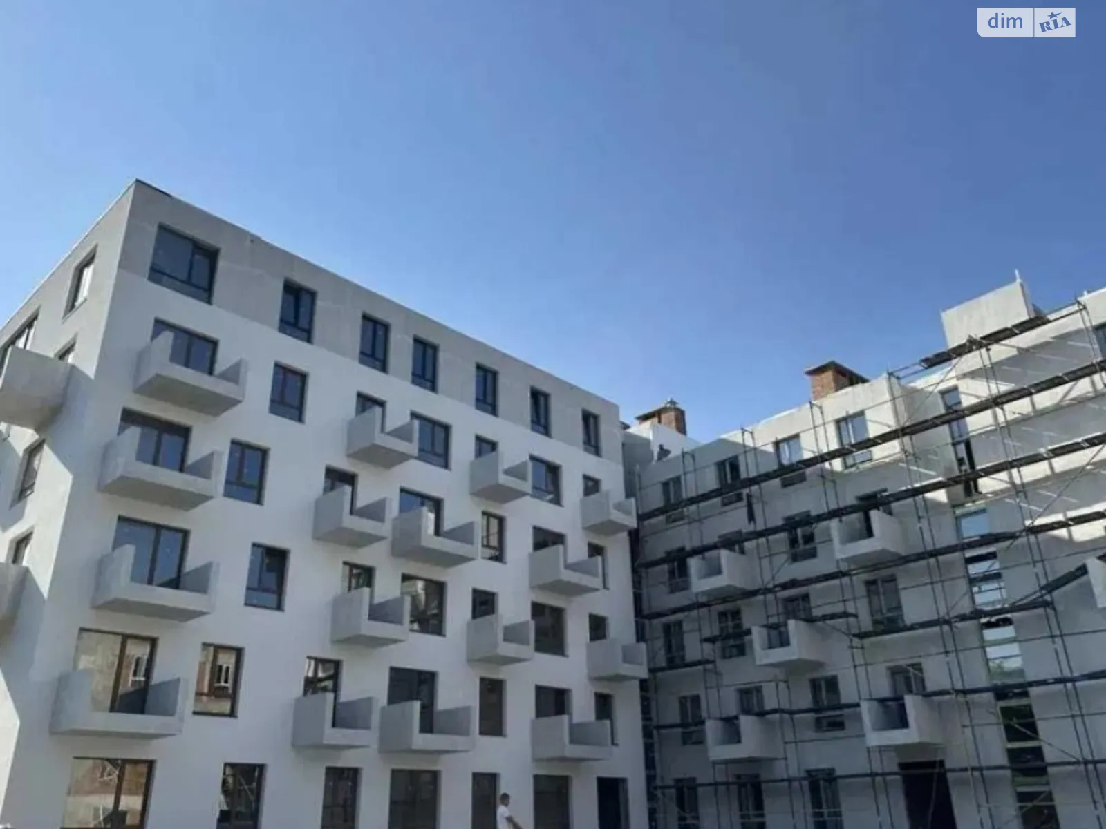 Продается 1-комнатная квартира 35 кв. м в Львове, цена: 43000 $ - фото 1