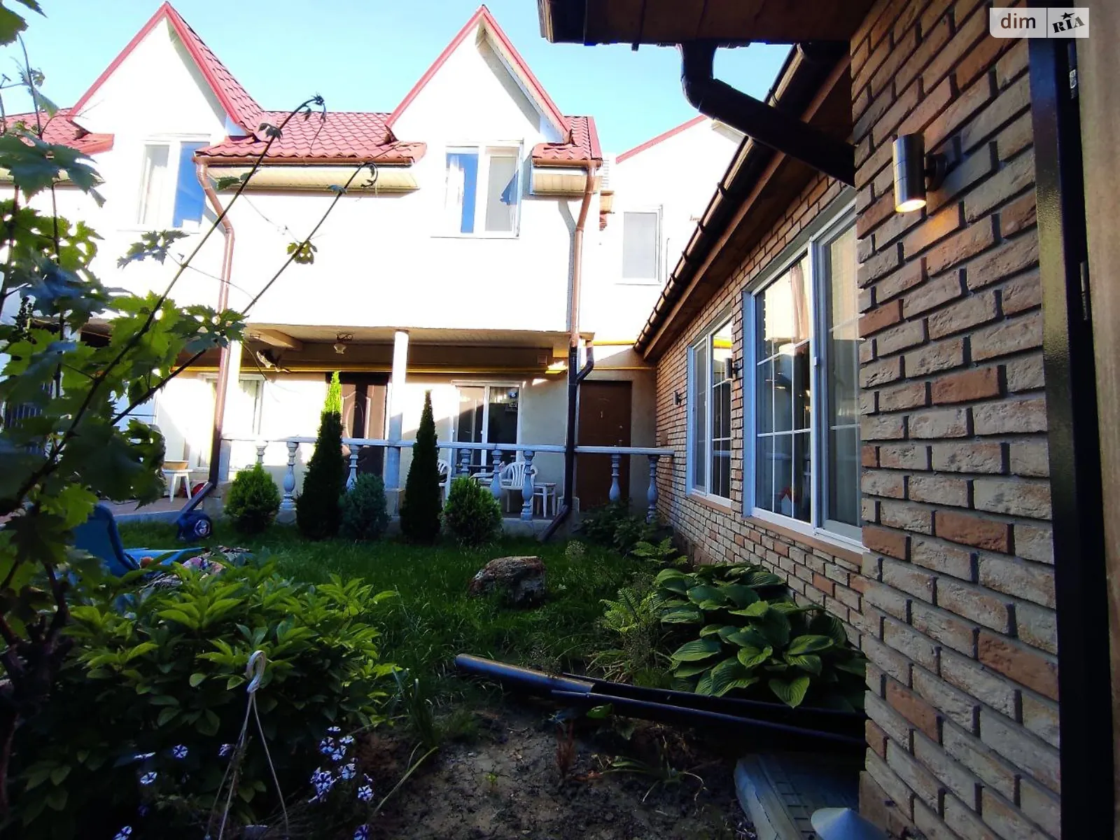 Здається в оренду будинок 2 поверховий 80 кв. м з подвалом, цена: 15000 грн - фото 1