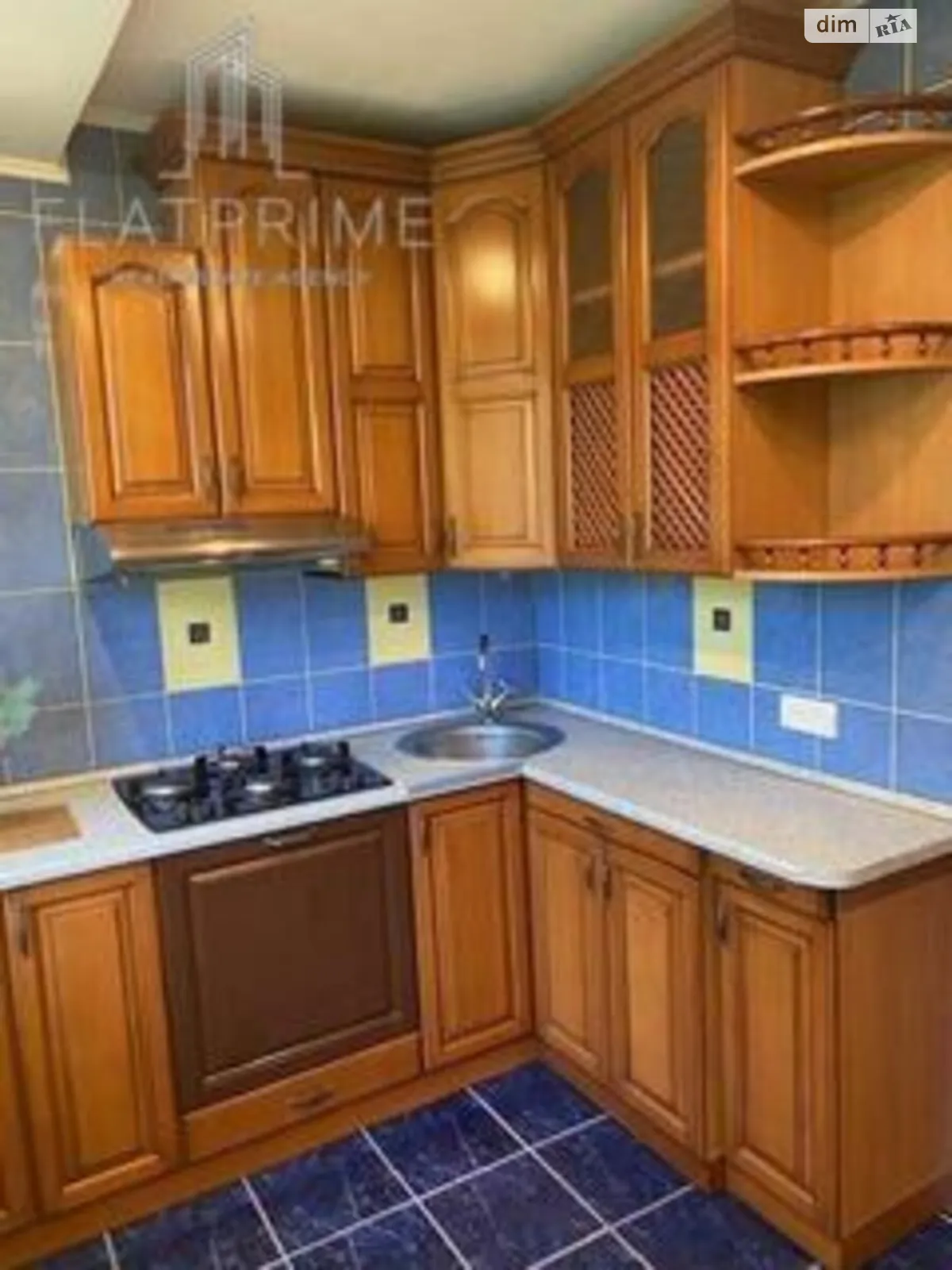 Продается 3-комнатная квартира 61.8 кв. м в Киеве, ул. Олега Мудрака(Генерала Наумова), 31А - фото 1