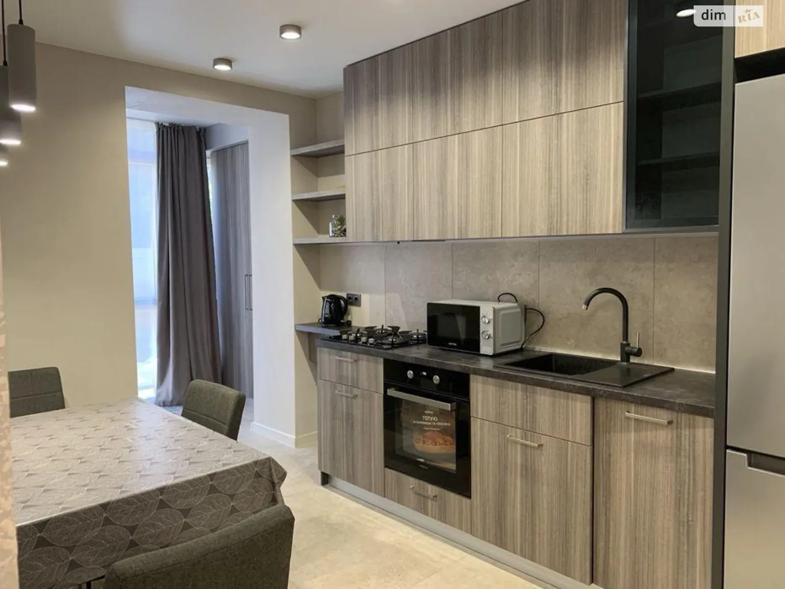 Сдается в аренду 2-комнатная квартира 43 кв. м в Днепре, ул. Набережная Победы, 44 - фото 1