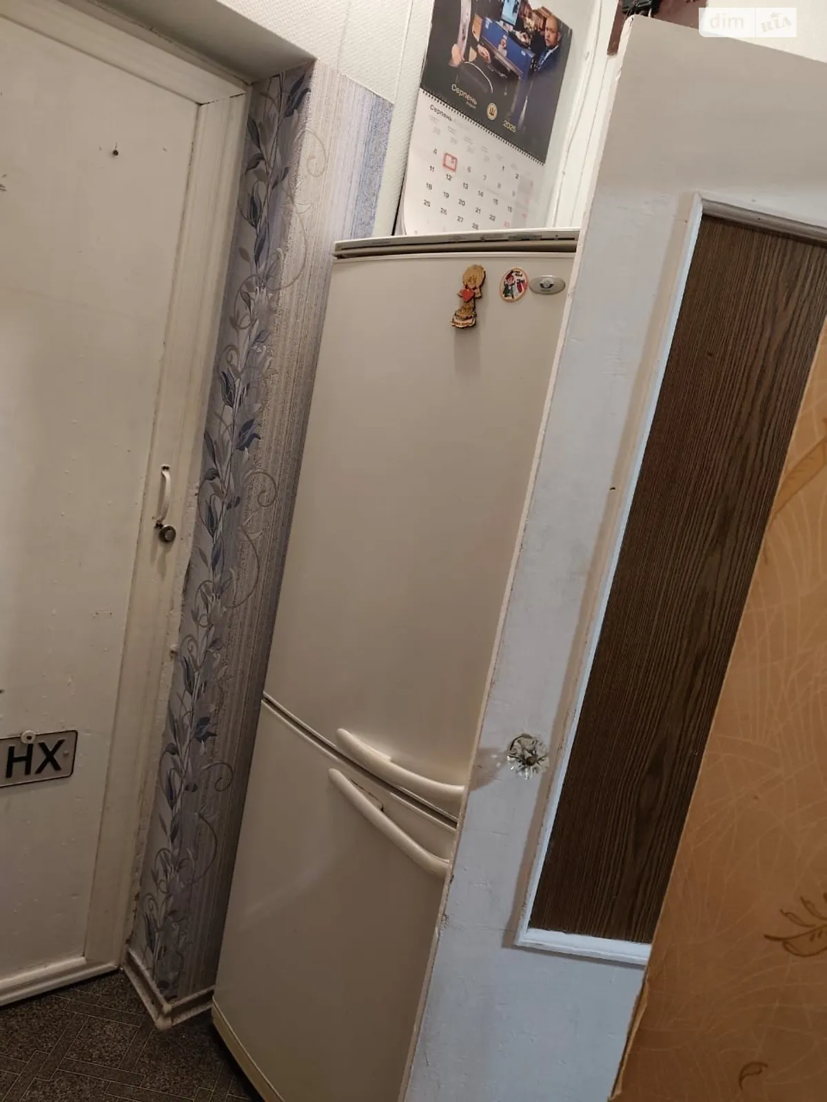 Здається в оренду 1-кімнатна квартира 27 кв. м у Києві, вул. Олександра Лазаревського(Мініна), 6 - фото 1