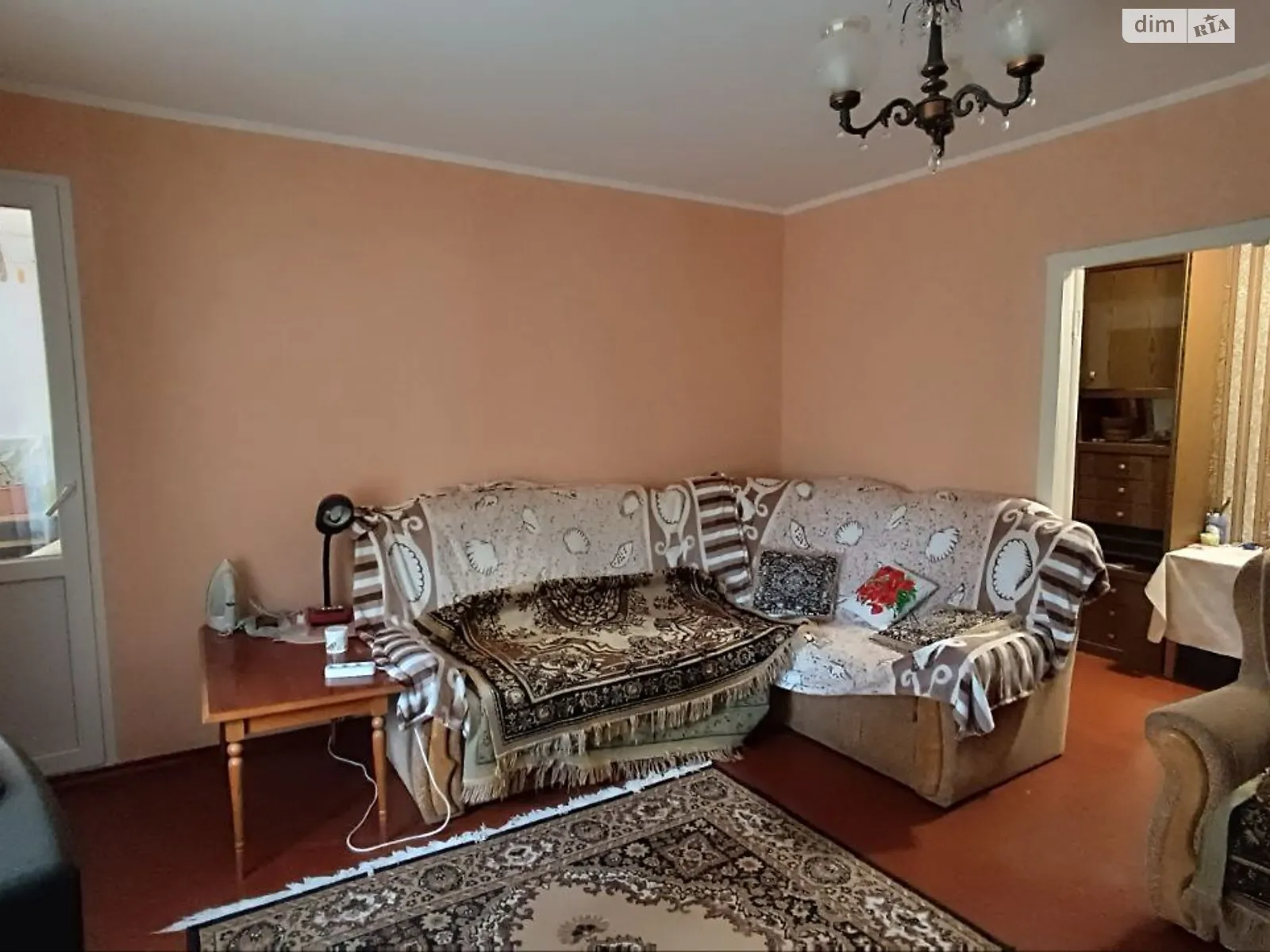 Продается 2-комнатная квартира 50.2 кв. м в Николаеве - фото 1