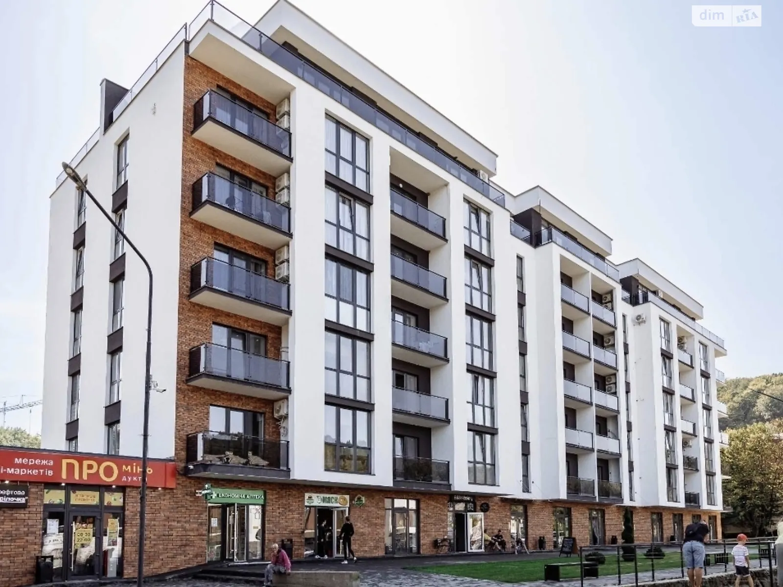 Продается 1-комнатная квартира 26 кв. м в Поляна - фото 1