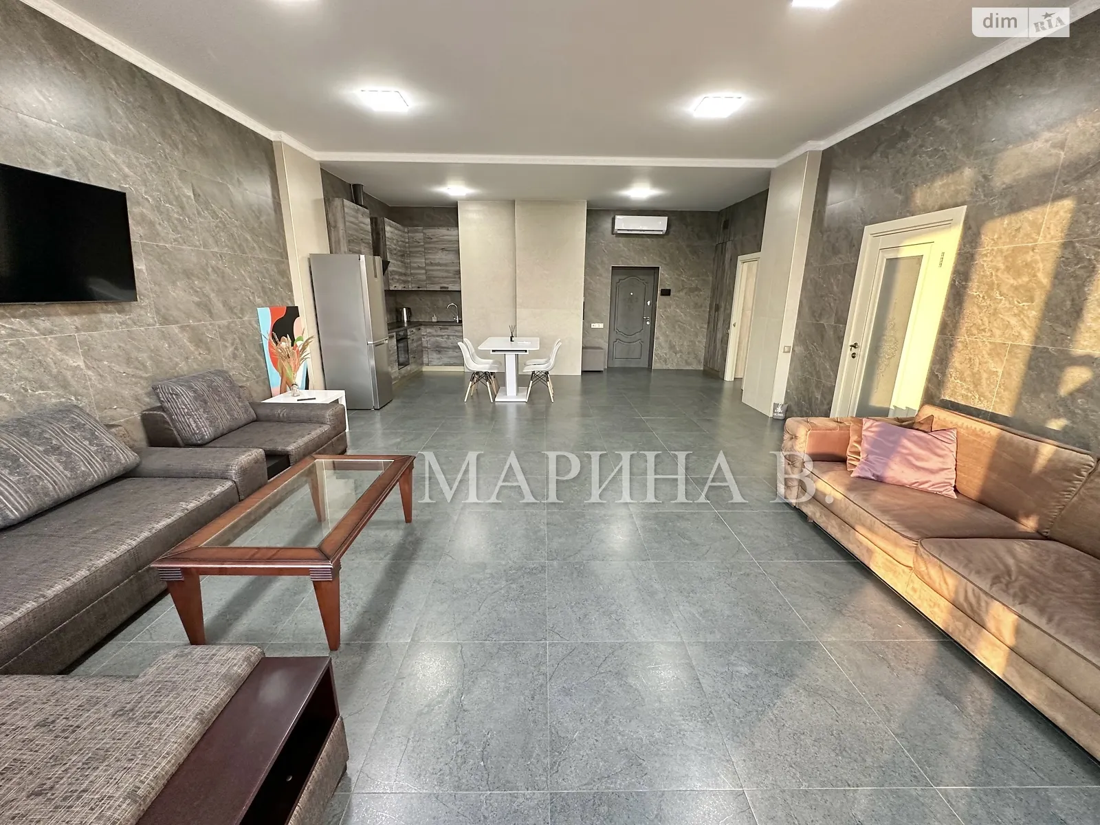 Сдается в аренду 2-комнатная квартира 85 кв. м в Днепре, просп. Яворницкого Дмитрия, 72 - фото 1