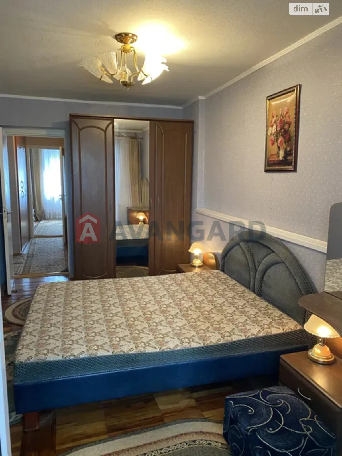 3-комнатная квартира 65 кв. м в Запорожье, ул. Ладожская - фото 1