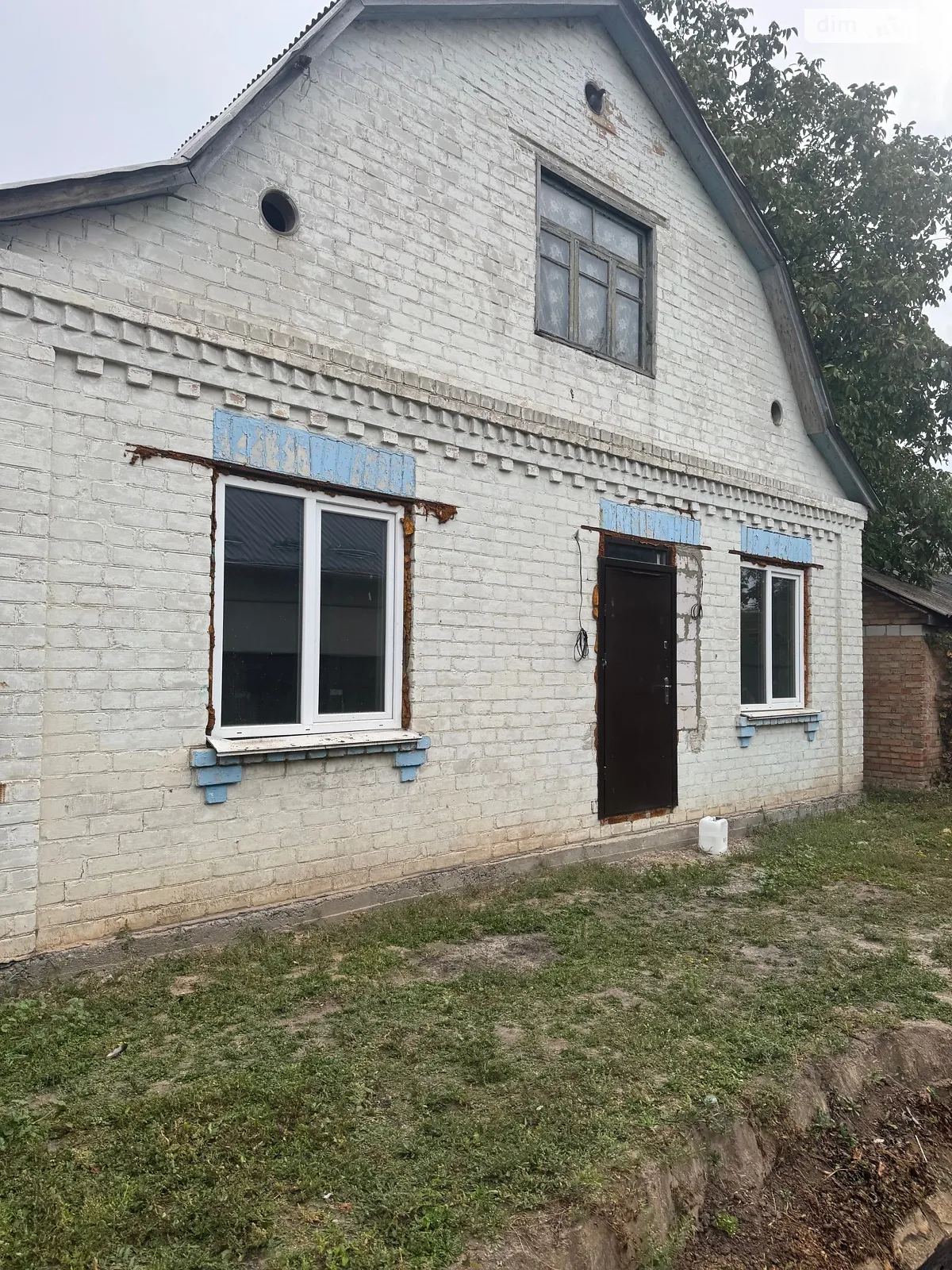 Продается часть дома 71.1 кв. м с камином, цена: 28000 $ - фото 1