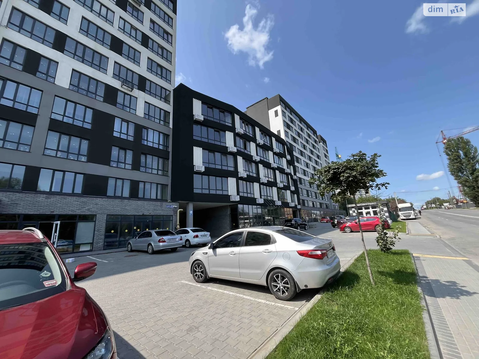 Продается 1-комнатная квартира 41.83 кв. м в Хмельницком, ул. Озерная, 16Б корпус 3 - фото 1