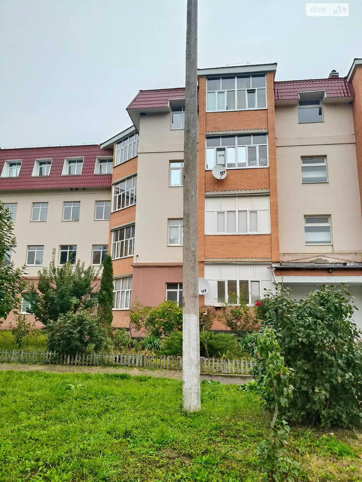 Продается 3-комнатная квартира 126.7 кв. м в Белой Церкви, ул. Гаек, 224Б - фото 1