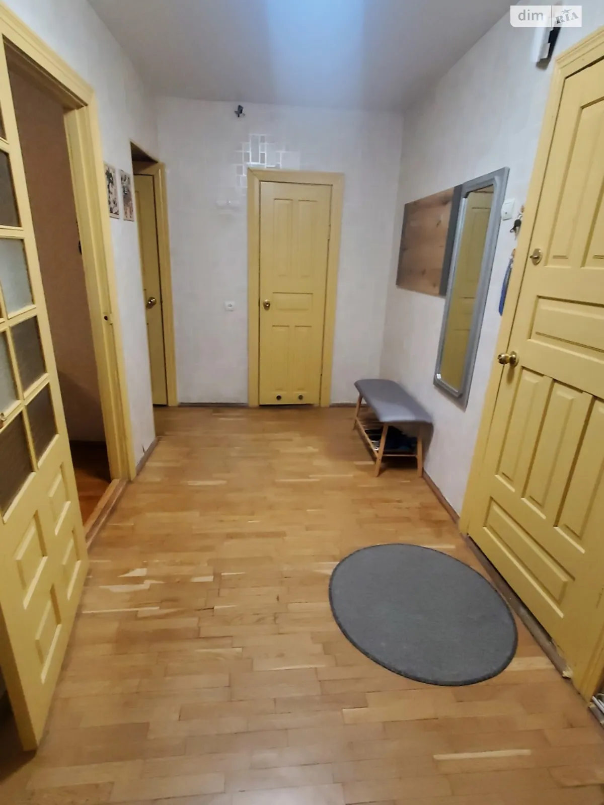 Сдается в аренду 2-комнатная квартира 60 кв. м в Киеве, ул. Рональда Рейгана(Теодора Драйзера), 38 - фото 1