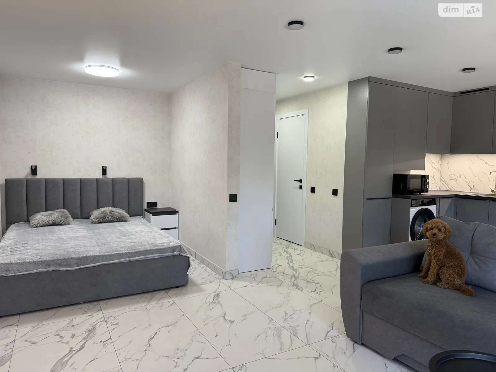 Продается 1-комнатная квартира 36 кв. м в Черкассах, ул. Горовая(Мечникова) - фото 1