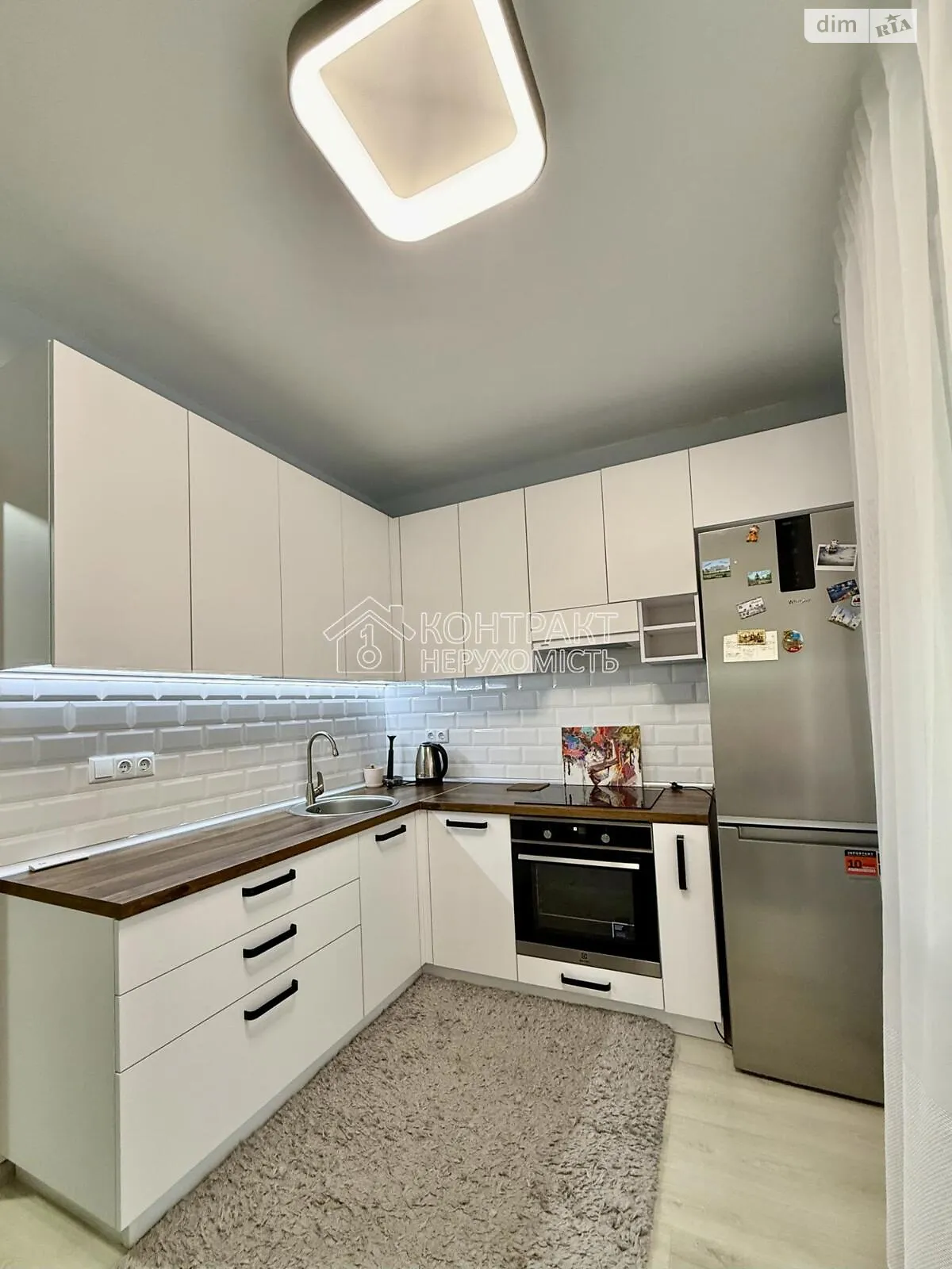 Продается 1-комнатная квартира 34.6 кв. м в Харькове, ул. Козакевича, 25 - фото 1