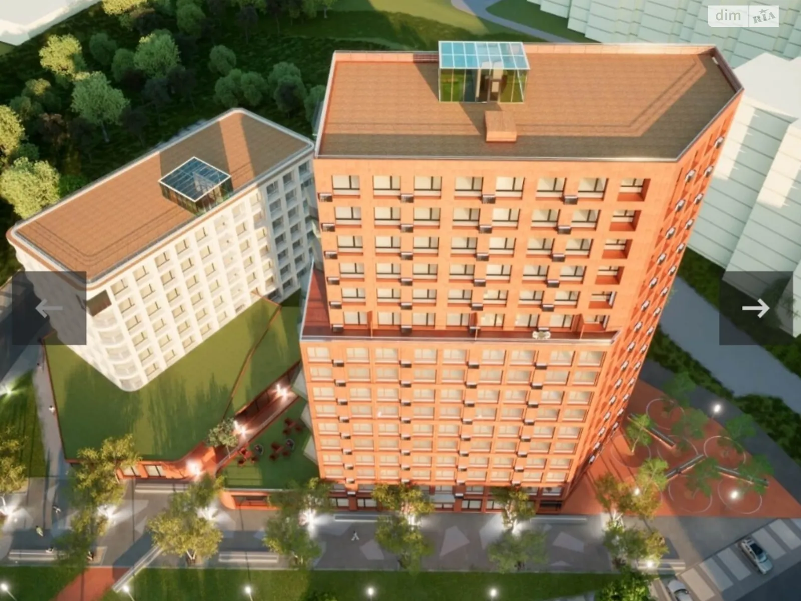 Продается 1-комнатная квартира 31 кв. м в Львове, цена: 41999 $ - фото 1