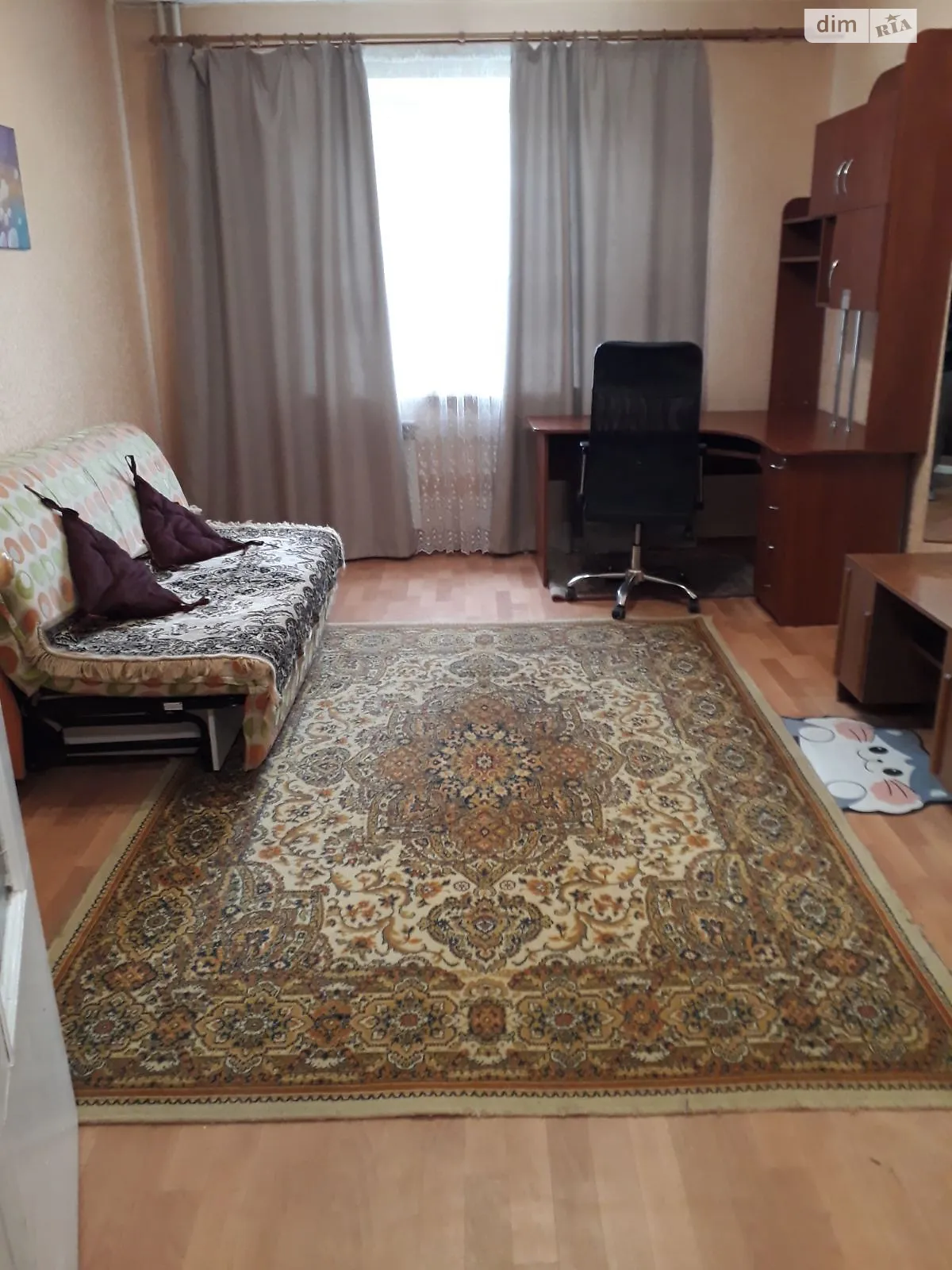 Сдается в аренду 2-комнатная квартира 59 кв. м в Киеве, ул. Василия Иваниса(Николая Матеюка), 5Б - фото 1