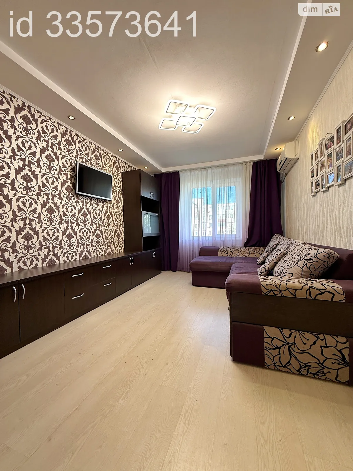 Продается 3-комнатная квартира 63.2 кв. м в Днепре, просп. Слобожанский, 81 - фото 1