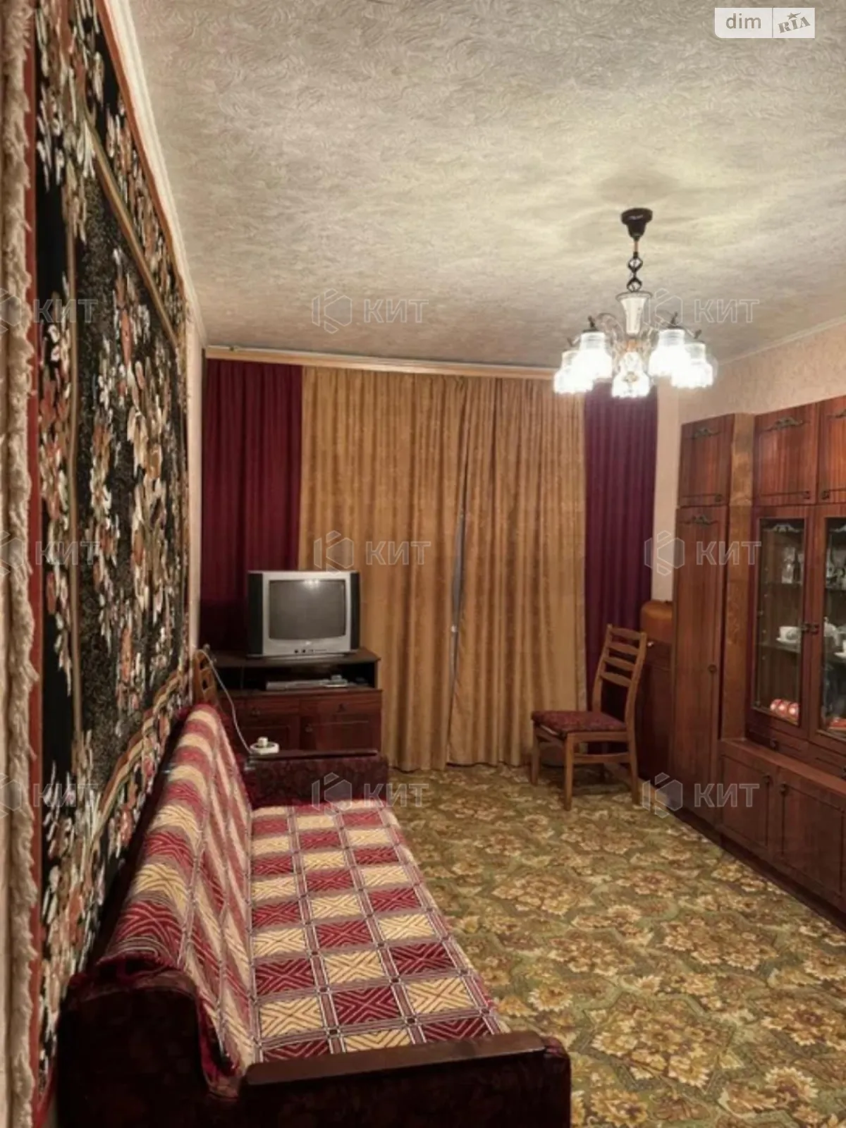 Продається 2-кімнатна квартира 45 кв. м у Харкові, вул. Соборності України(Дружби Народів), 233 - фото 1