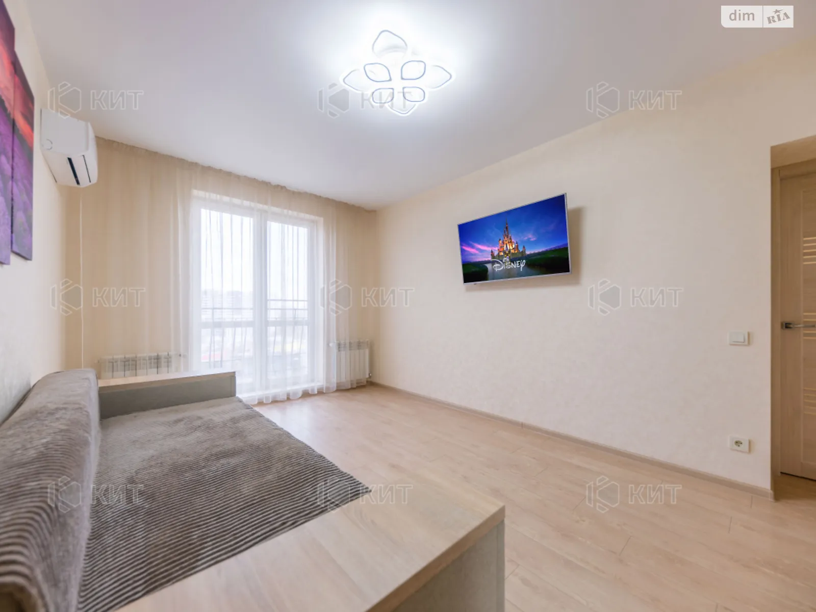 Продается 1-комнатная квартира 43.5 кв. м в Харькове, ул. Рогатинская Левада, 10 - фото 1