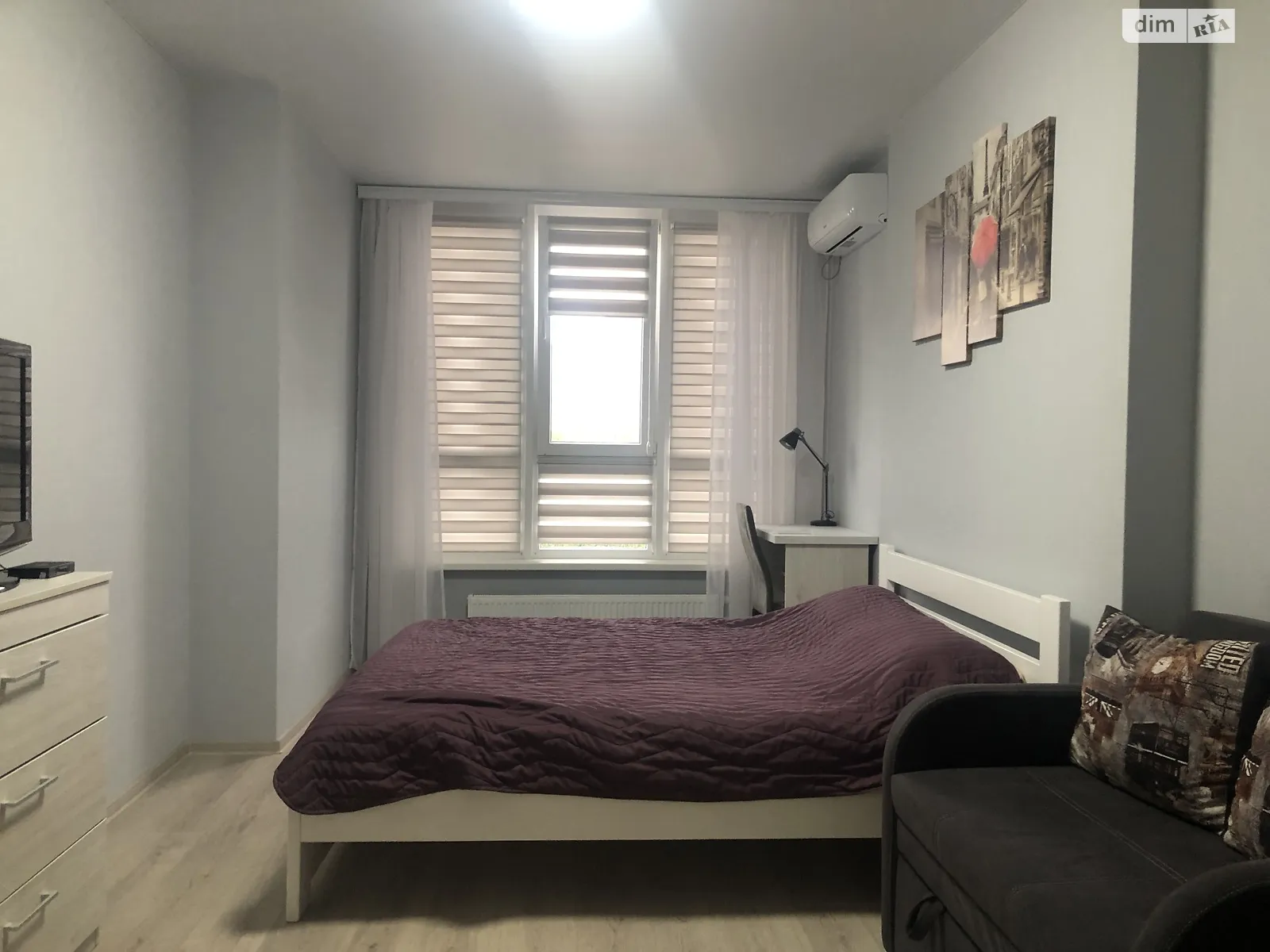 Сдается в аренду 1-комнатная квартира 37 кв. м в Одессе, ул. Балковская, 119А - фото 1