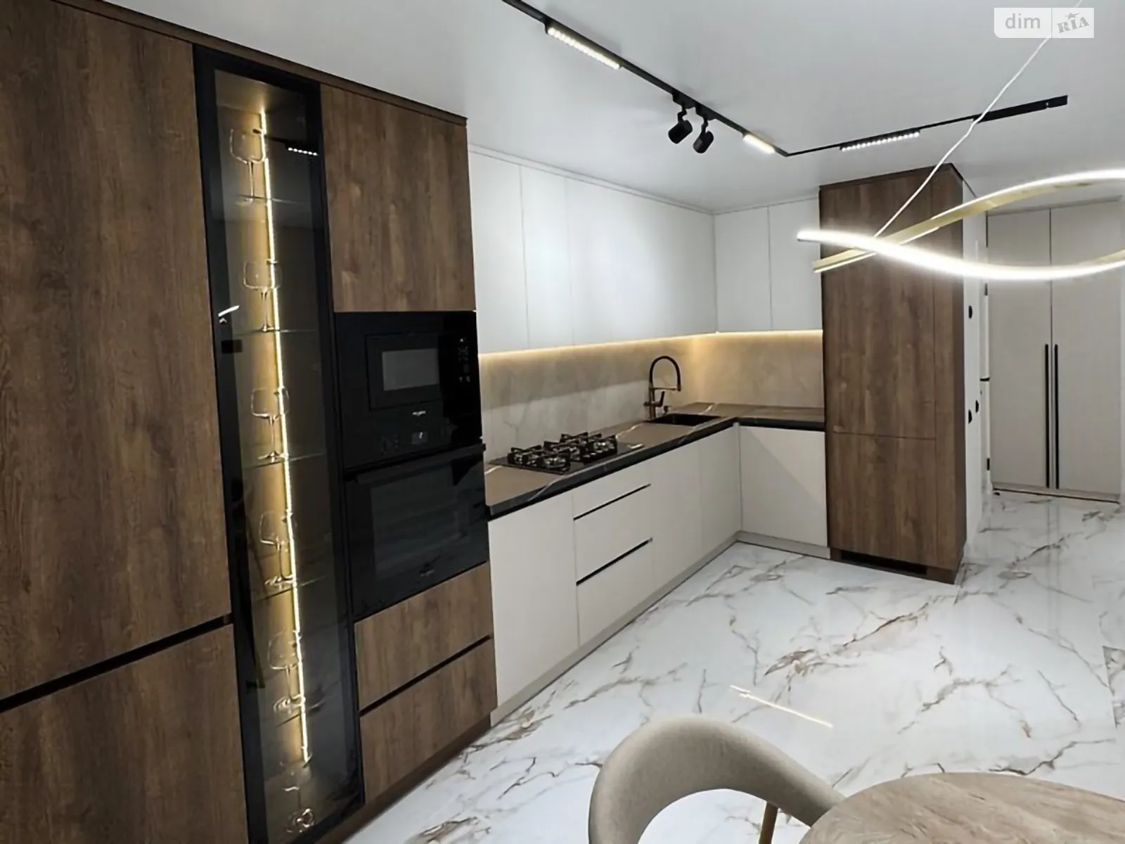 1-кімнатна квартира 47 кв. м у Тернополі, вул. Текстильна - фото 1