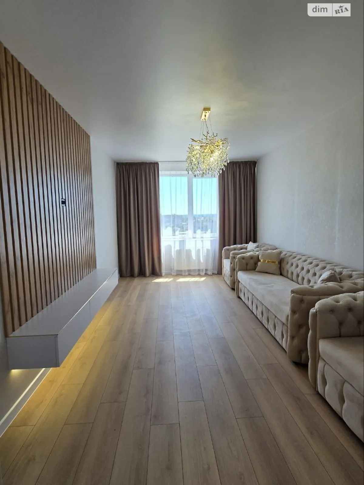 Продается 2-комнатная квартира 65.5 кв. м в Хмельницком, ул. Шевченко, 46 - фото 1