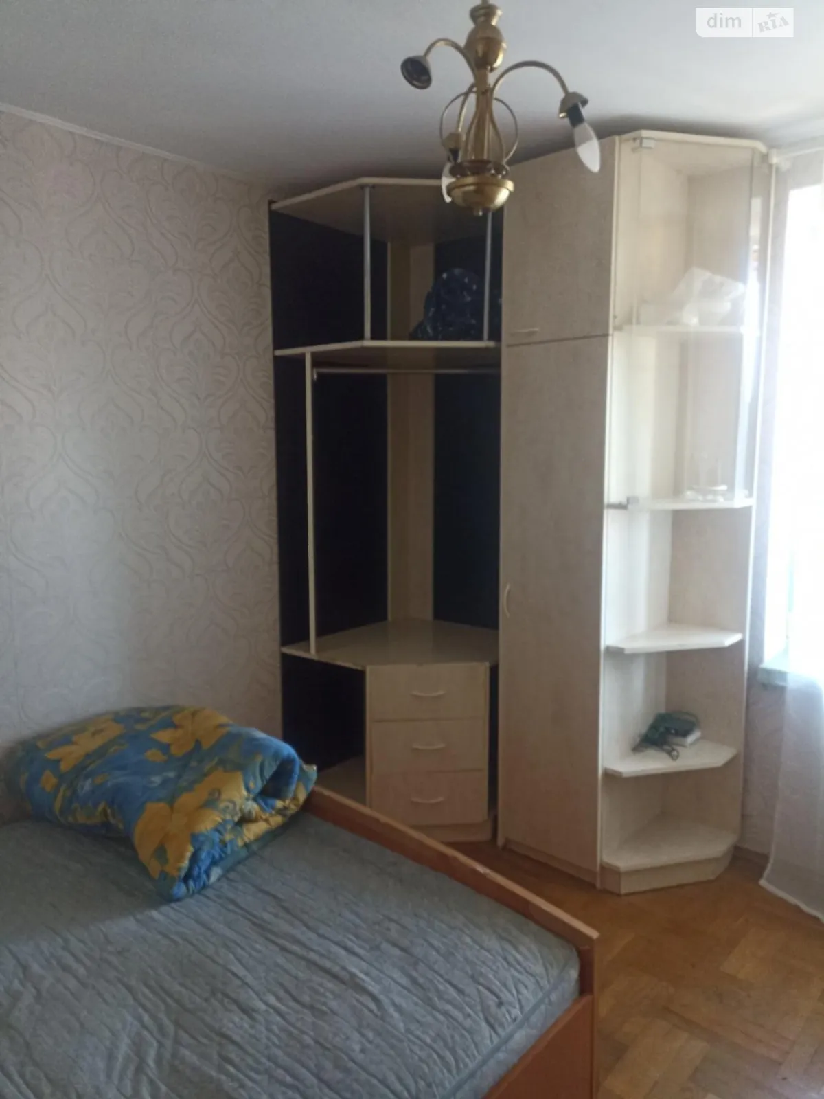 Сдается в аренду 2-комнатная квартира 60 кв. м в Киеве, ул. Соломенская, 41 корпус 2 - фото 1