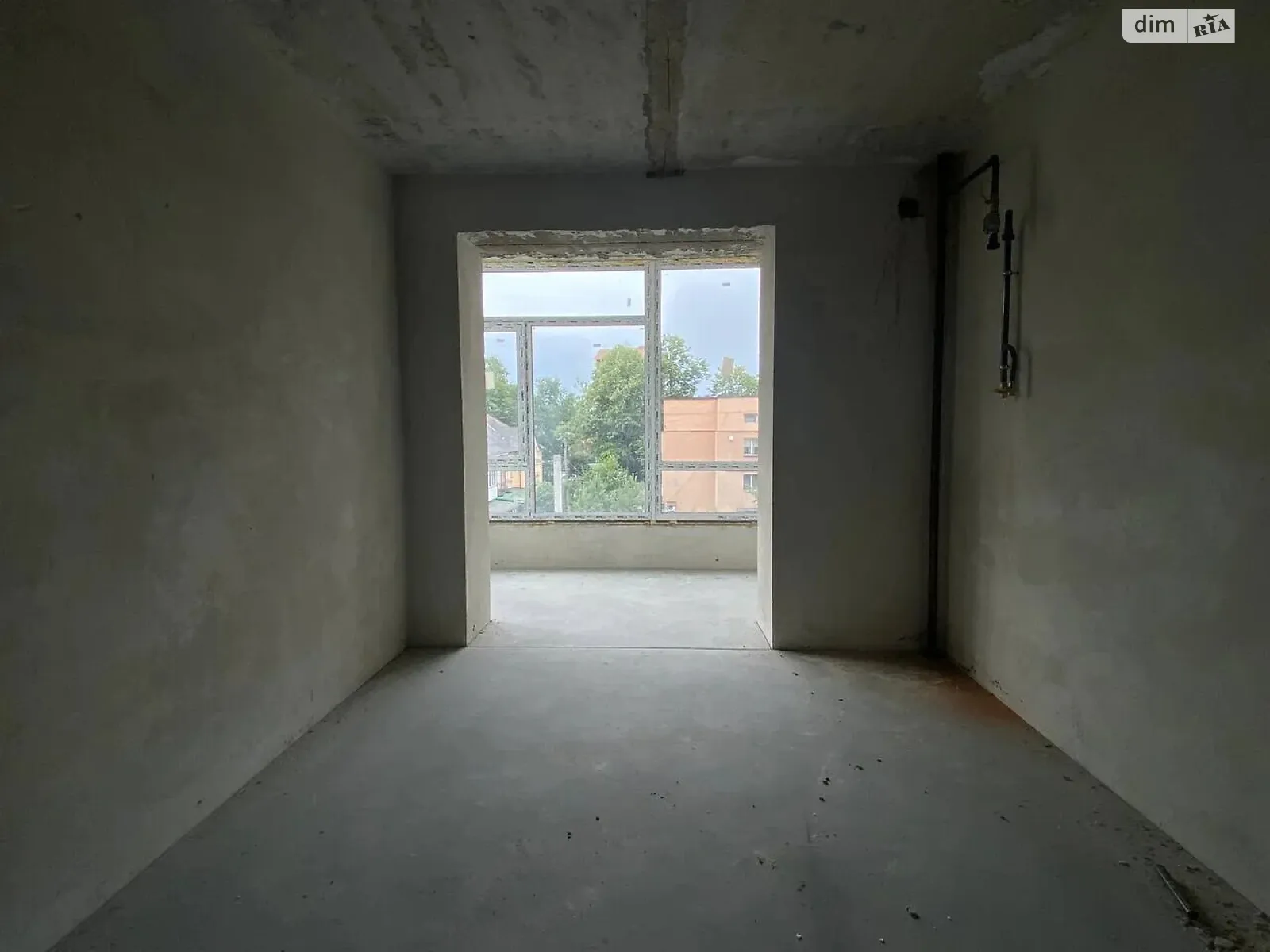 Продается 1-комнатная квартира 41.15 кв. м в Ивано-Франковске, ул. Волошина Августина - фото 1