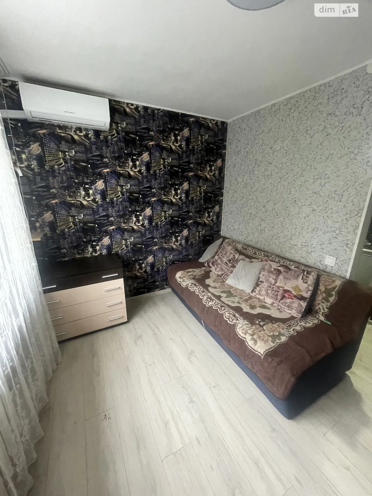 Сдается в аренду 1-комнатная квартира 16 кв. м в Харькове, пер. Зерновой, 6/1 - фото 1