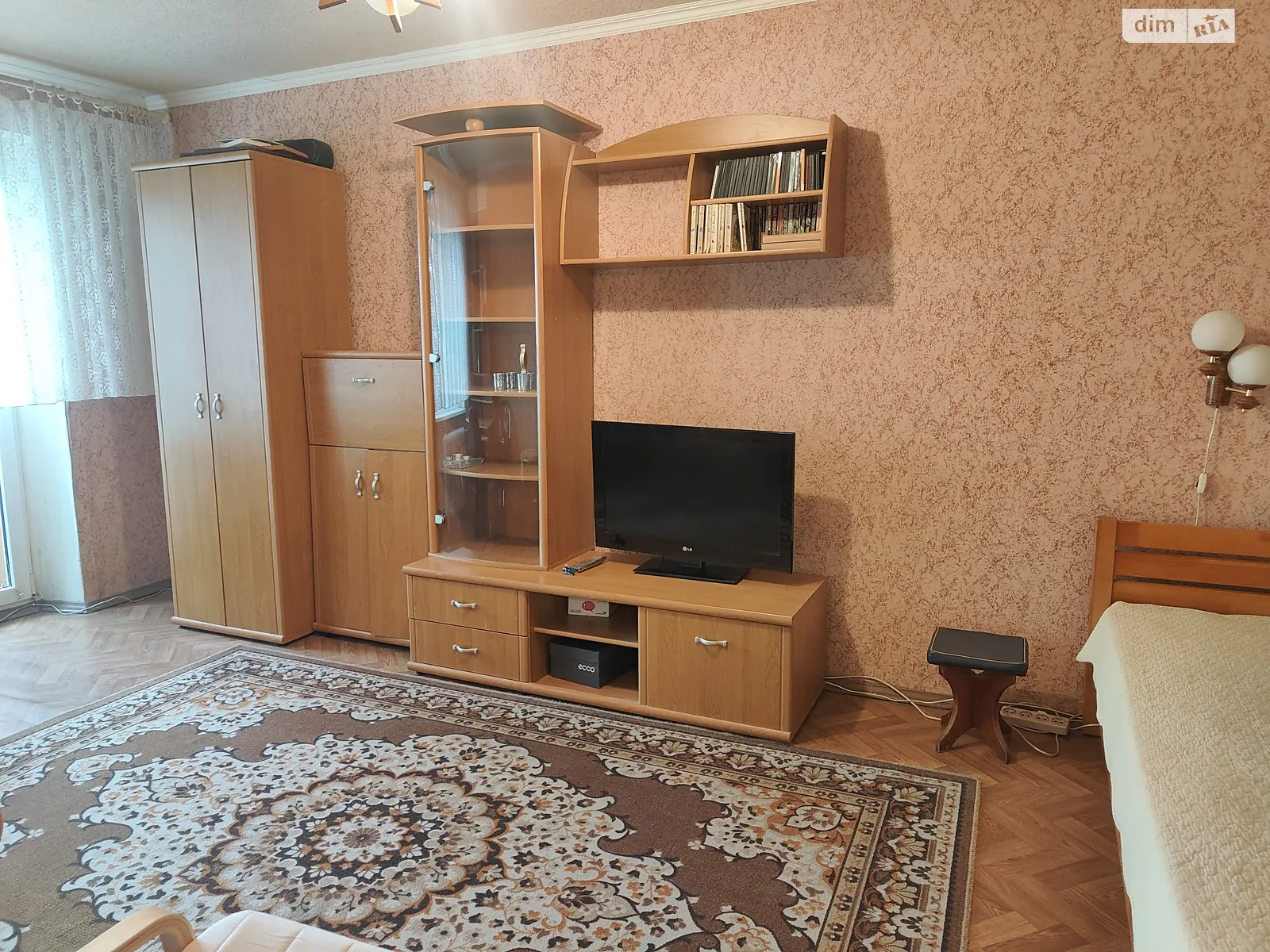 Сдается в аренду 1-комнатная квартира 32 кв. м в Днепре, ул. Героев Спасателей(Дубинина В.) - фото 1